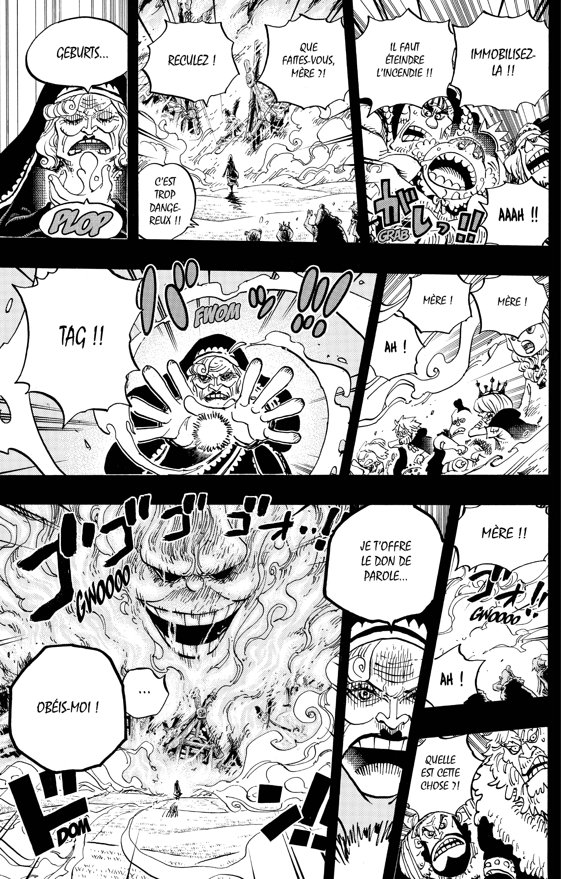 One Piece Chapitre 867 - Page 4