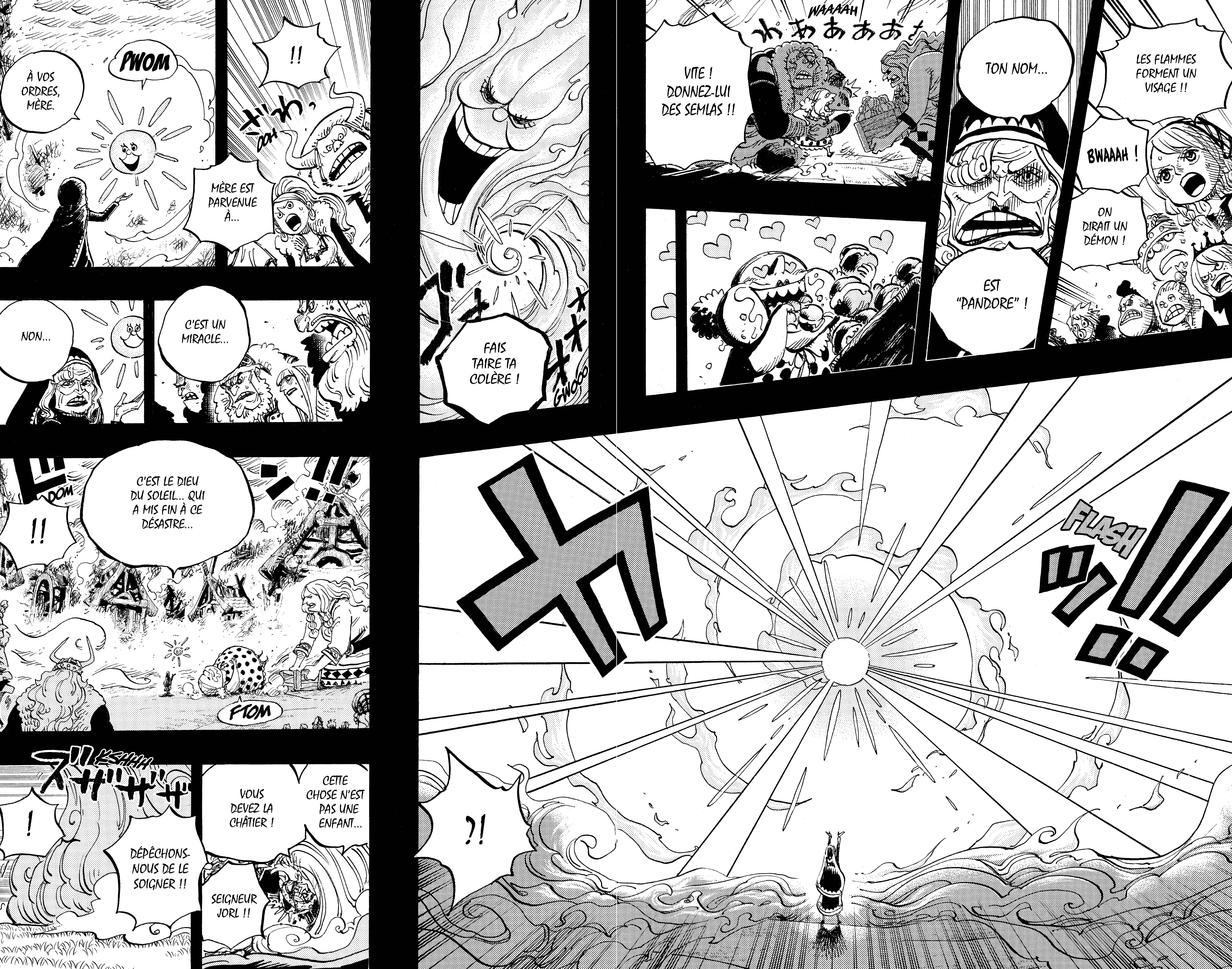 One Piece Chapitre 867 - Page 5