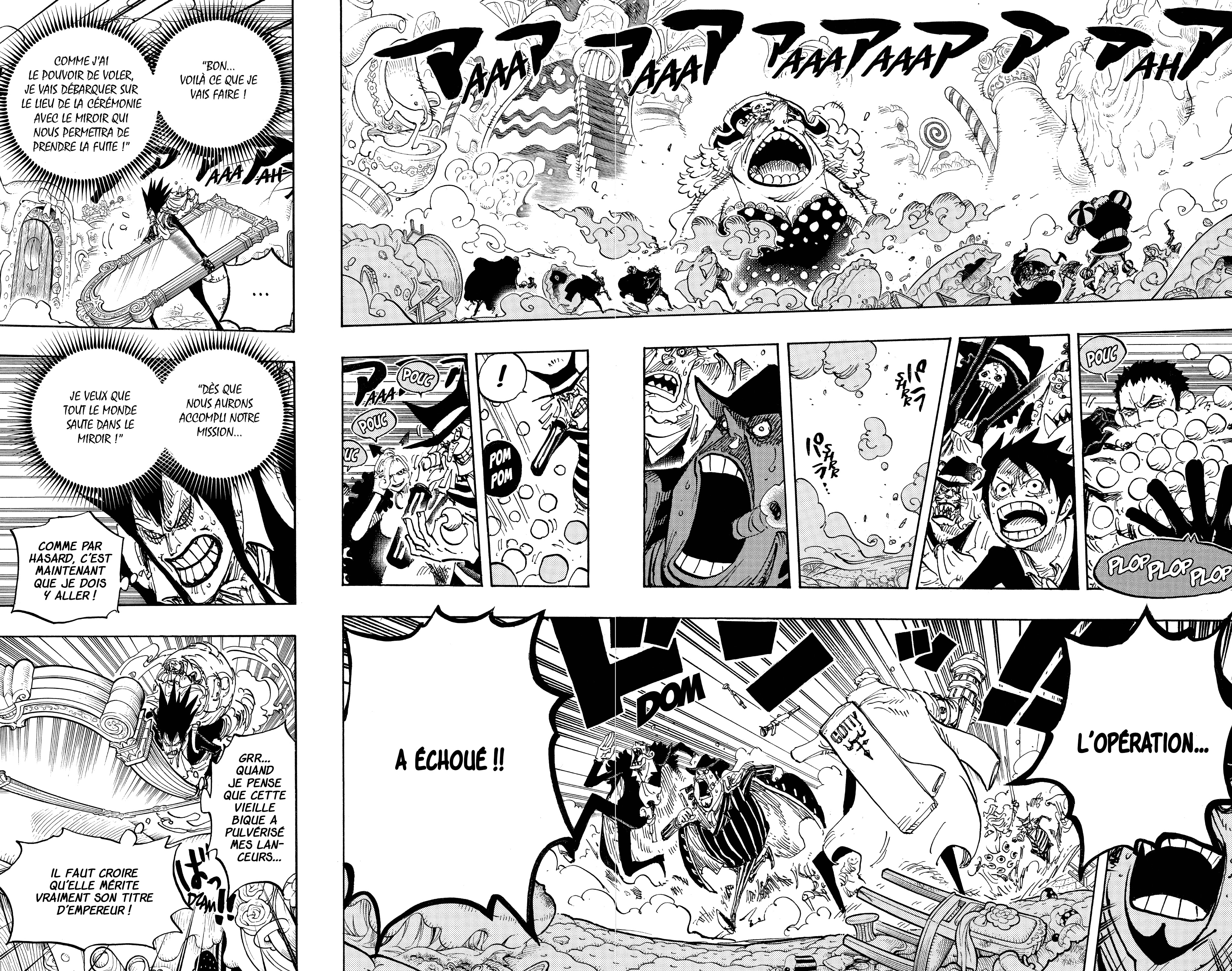 One Piece Chapitre 868 - Page 10