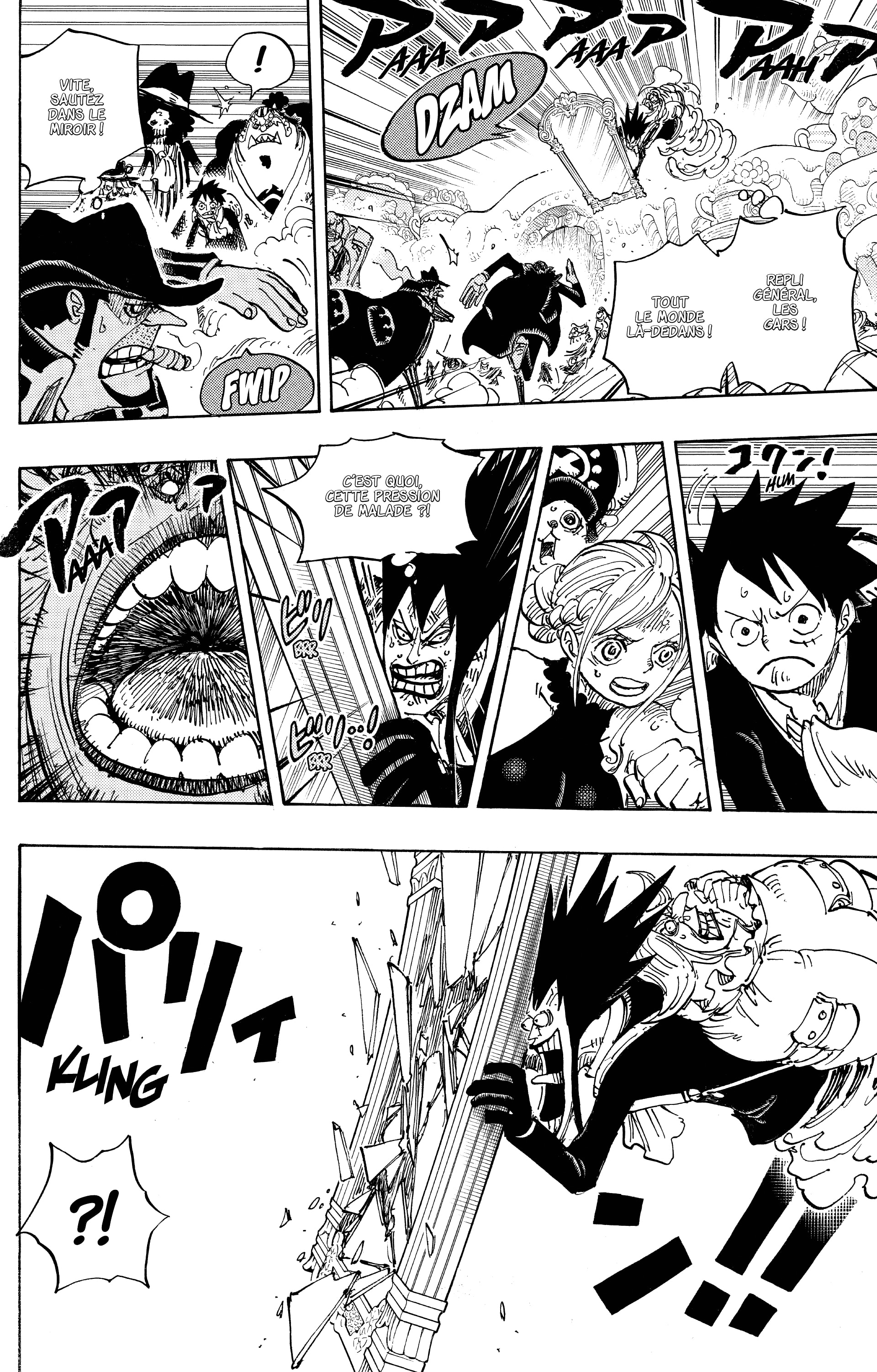 One Piece Chapitre 868 - Page 11