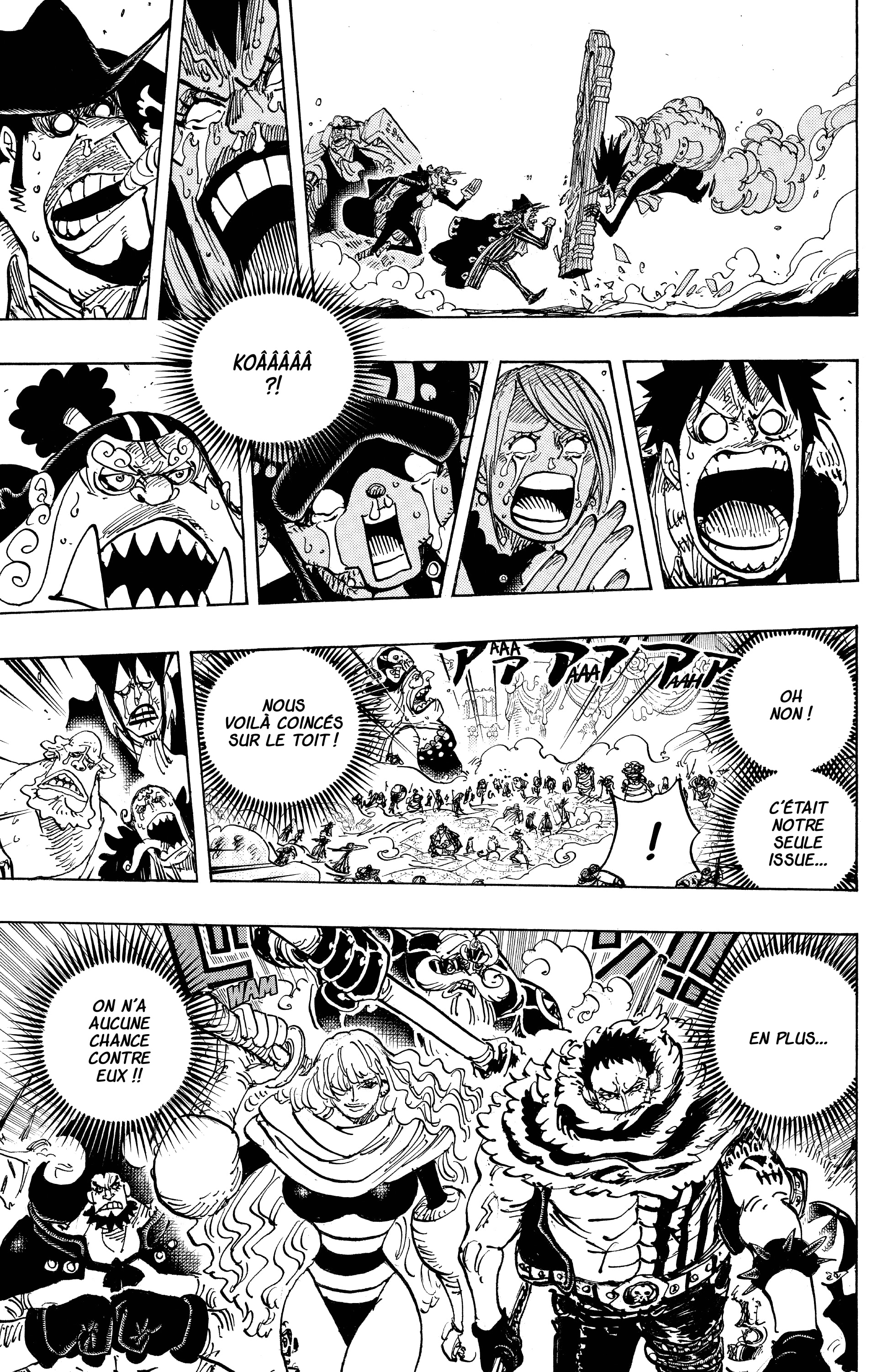 One Piece Chapitre 868 - Page 12