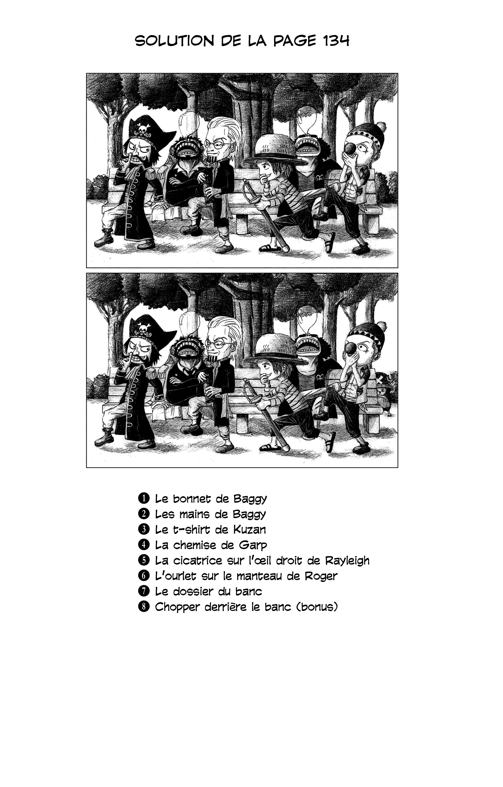 One Piece Chapitre 868 - Page 14