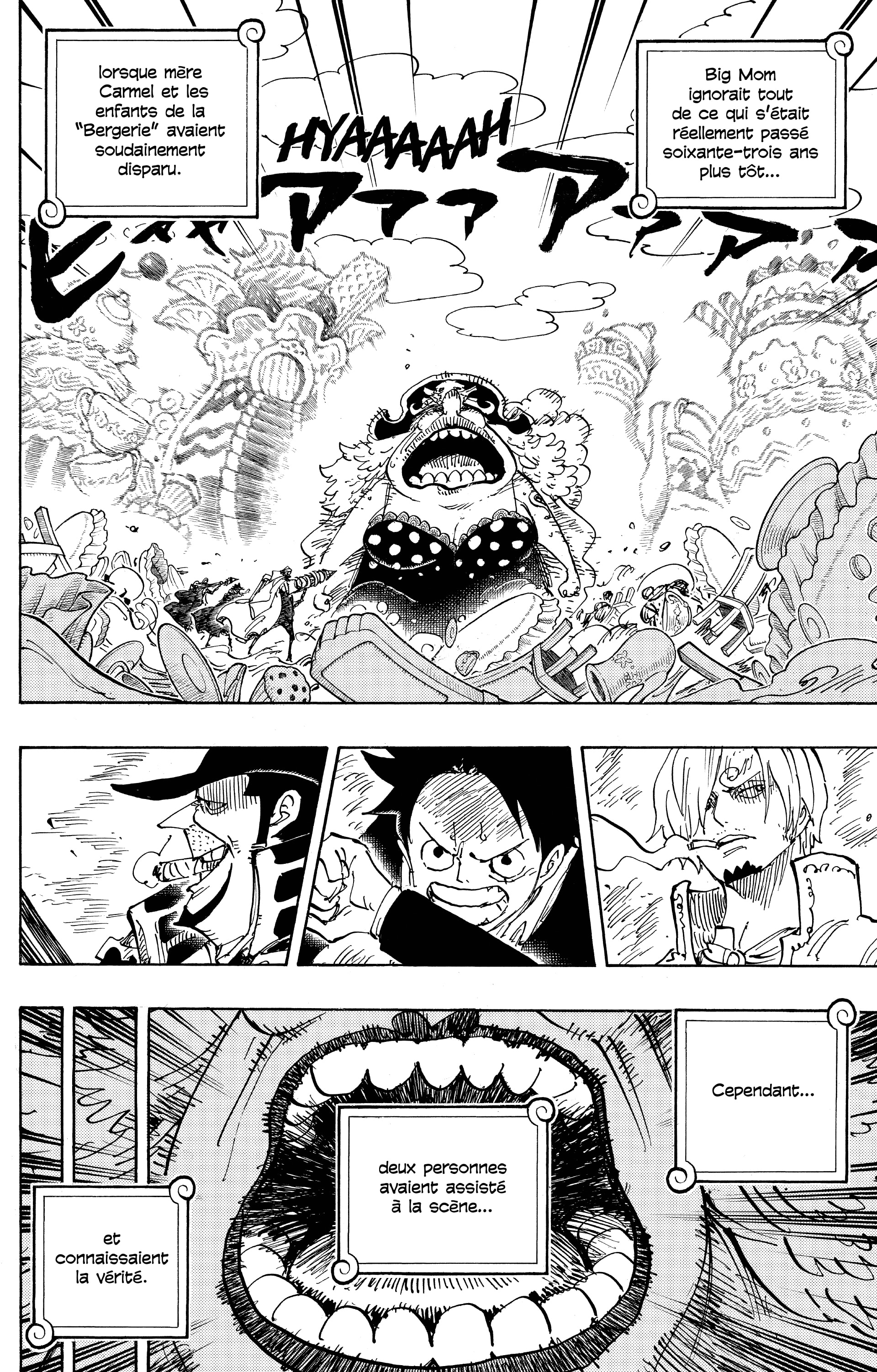 One Piece Chapitre 868 - Page 2