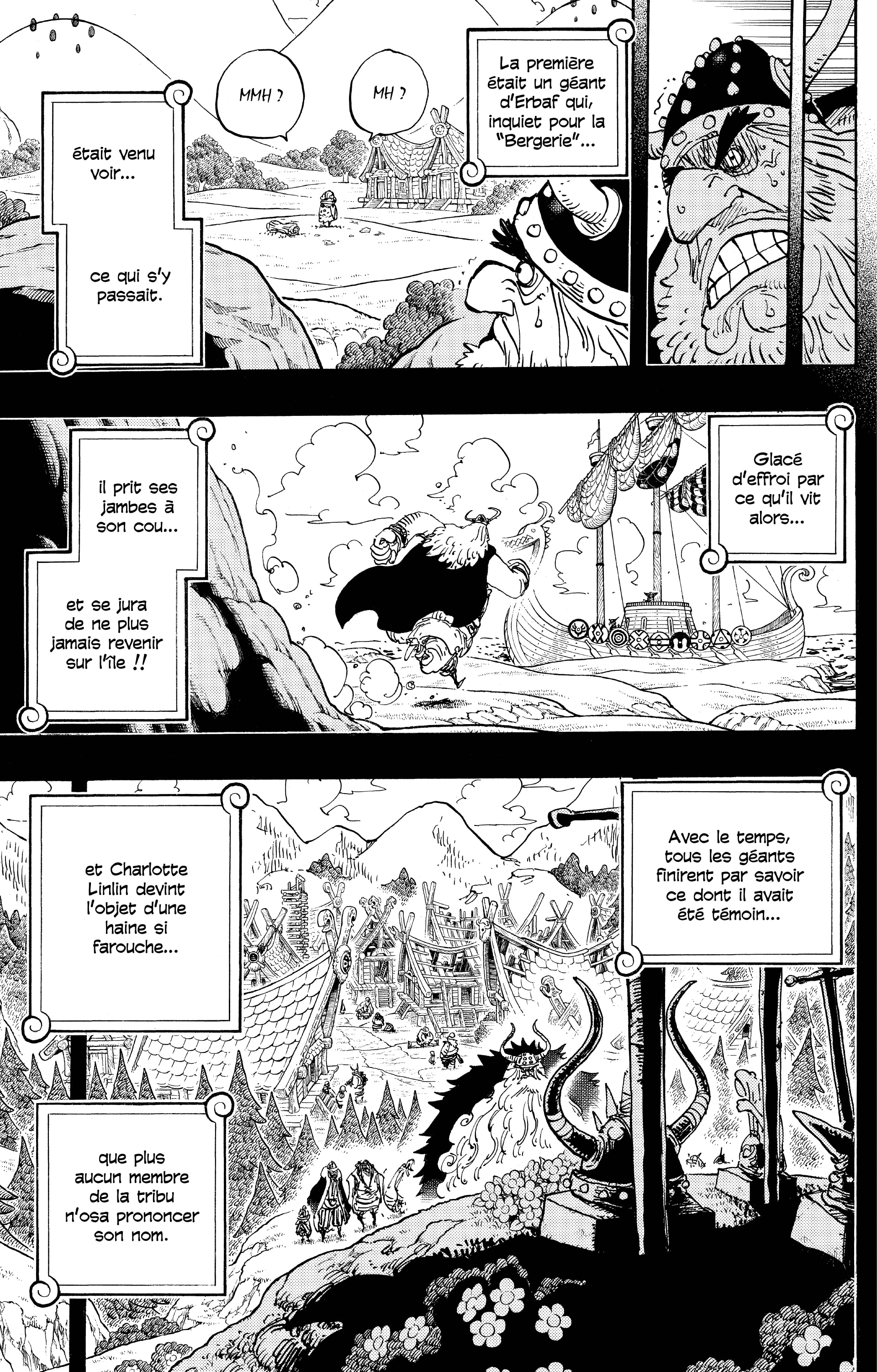 One Piece Chapitre 868 - Page 3
