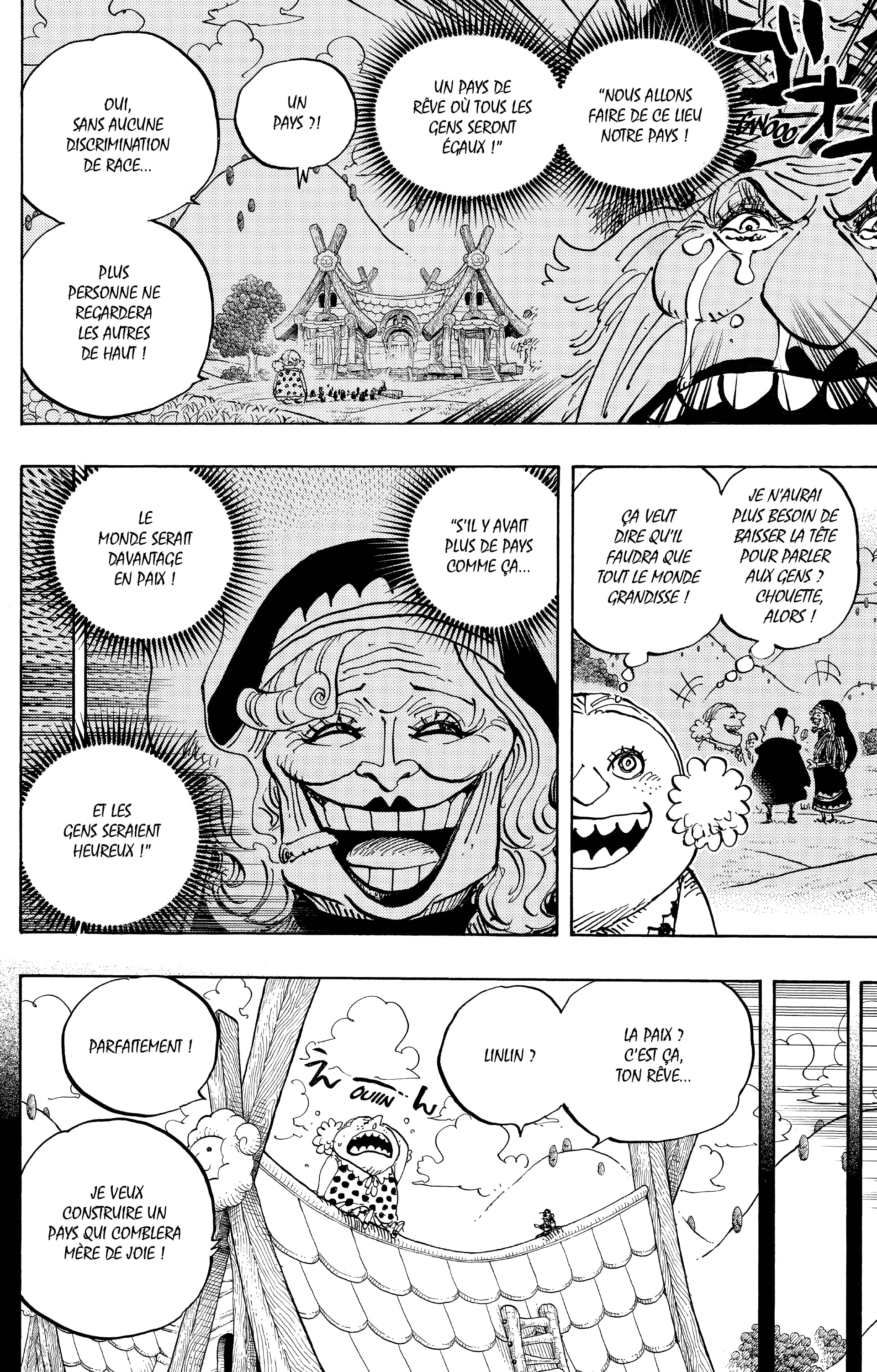 One Piece Chapitre 868 - Page 7