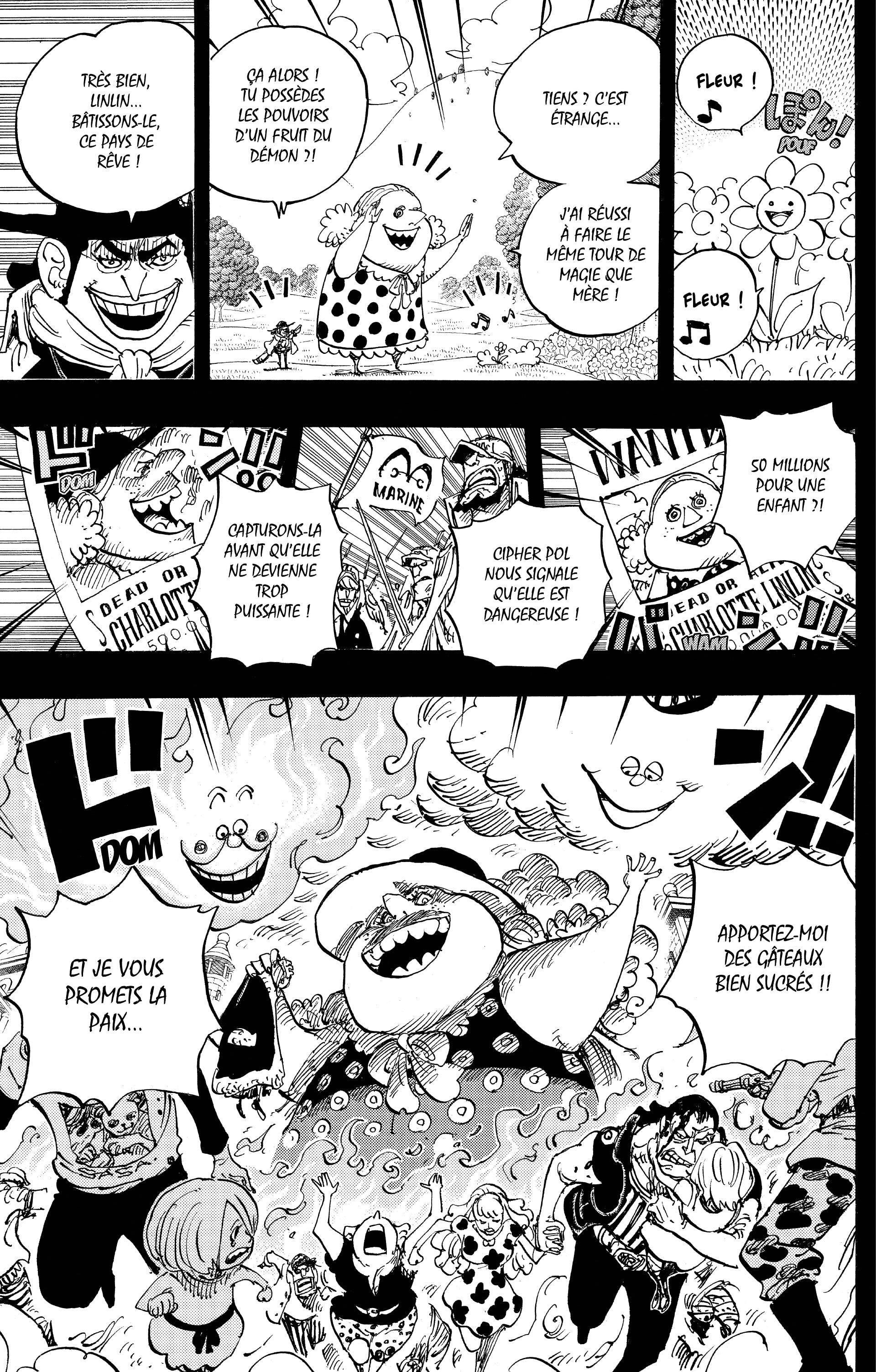 One Piece Chapitre 868 - Page 8