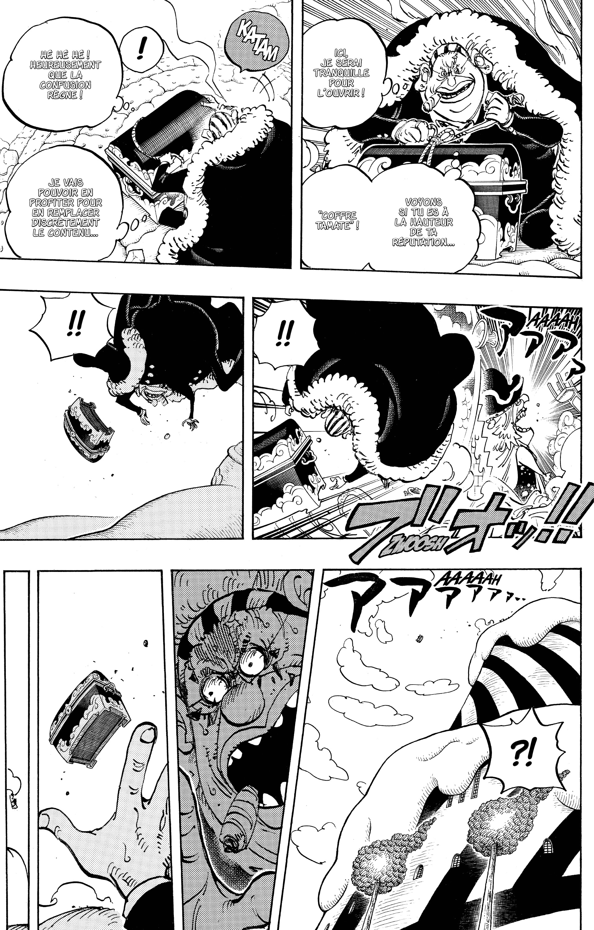 One Piece Chapitre 869 - Page 11