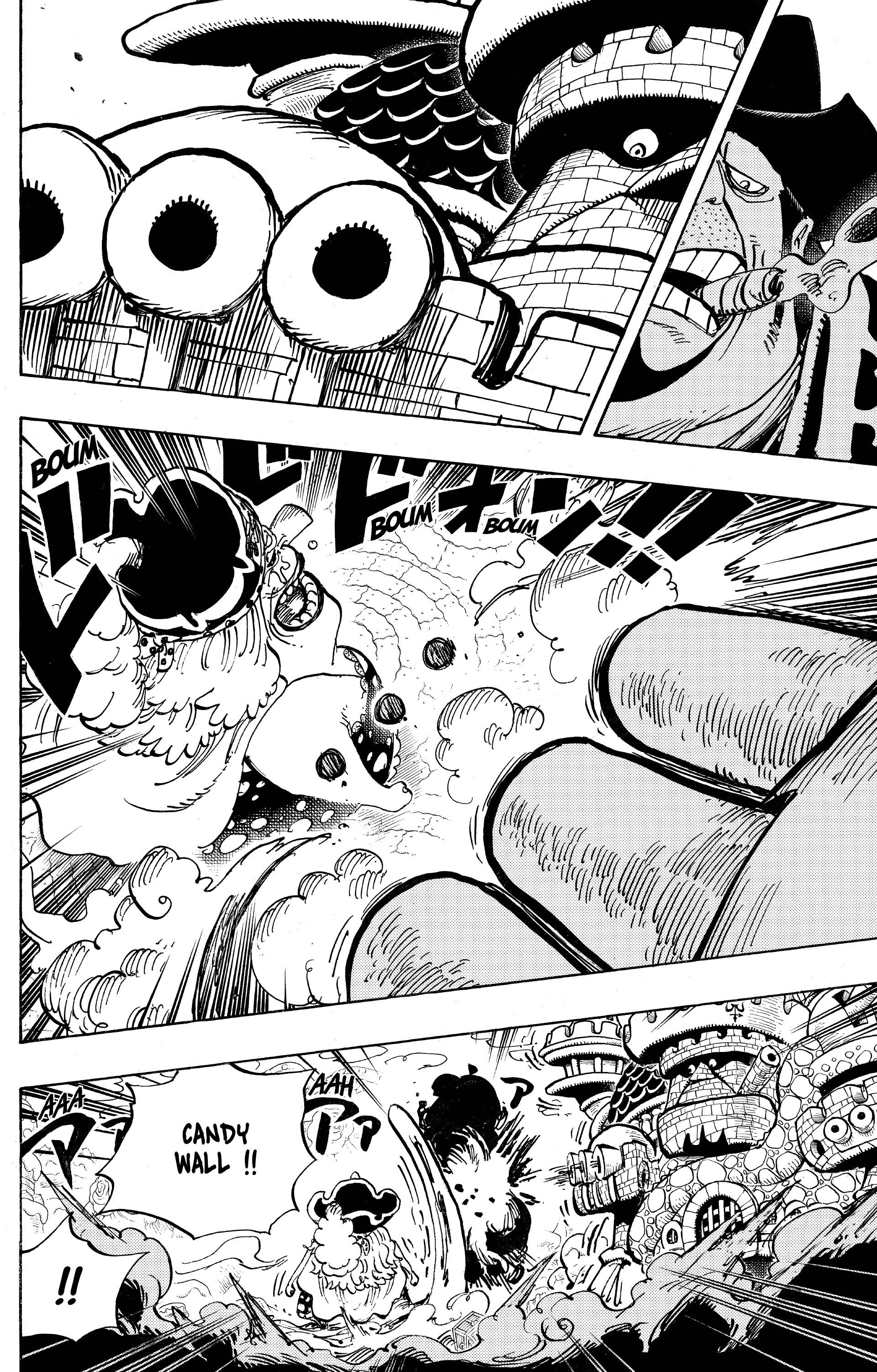 One Piece Chapitre 869 - Page 12