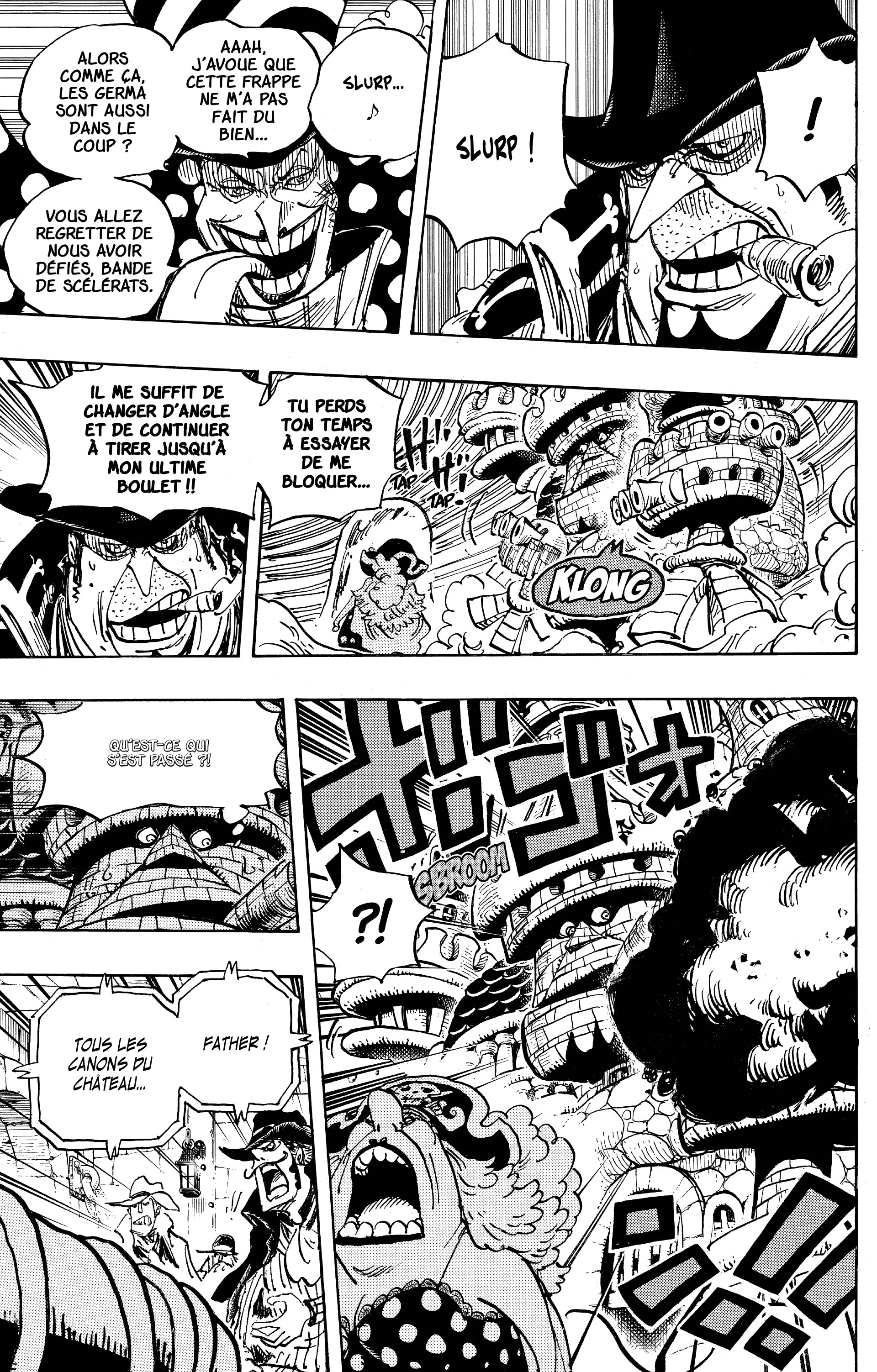 One Piece Chapitre 869 - Page 13