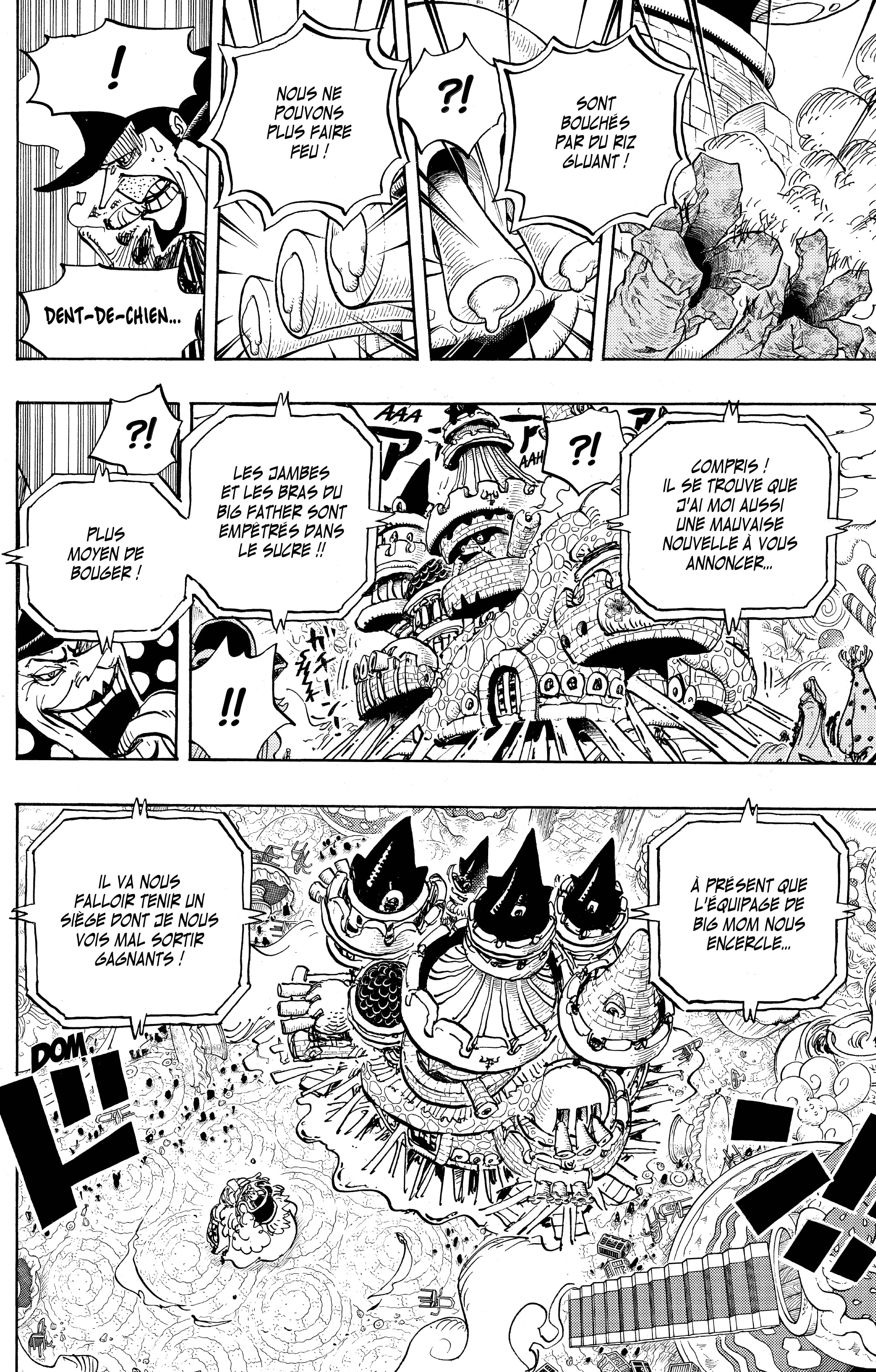 One Piece Chapitre 869 - Page 14