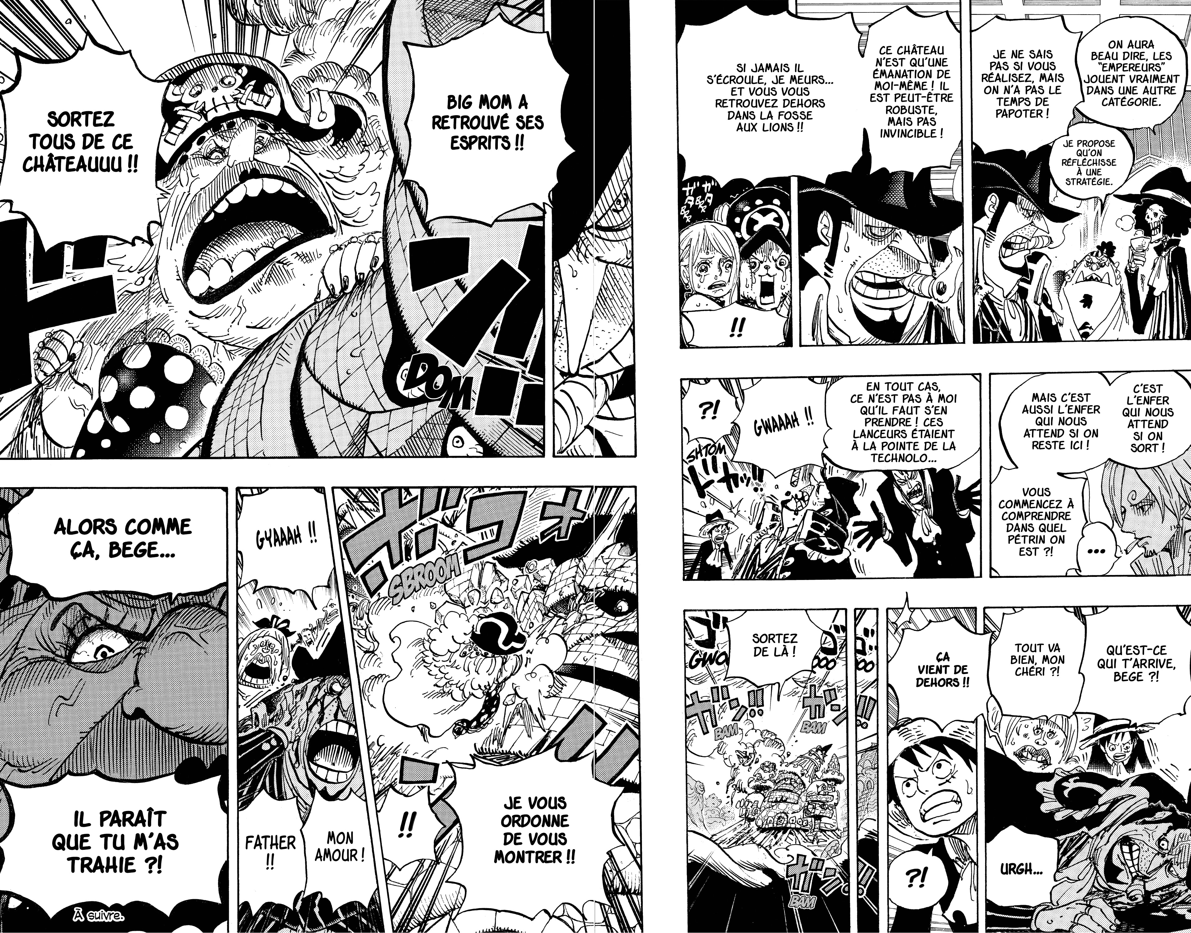 One Piece Chapitre 869 - Page 16