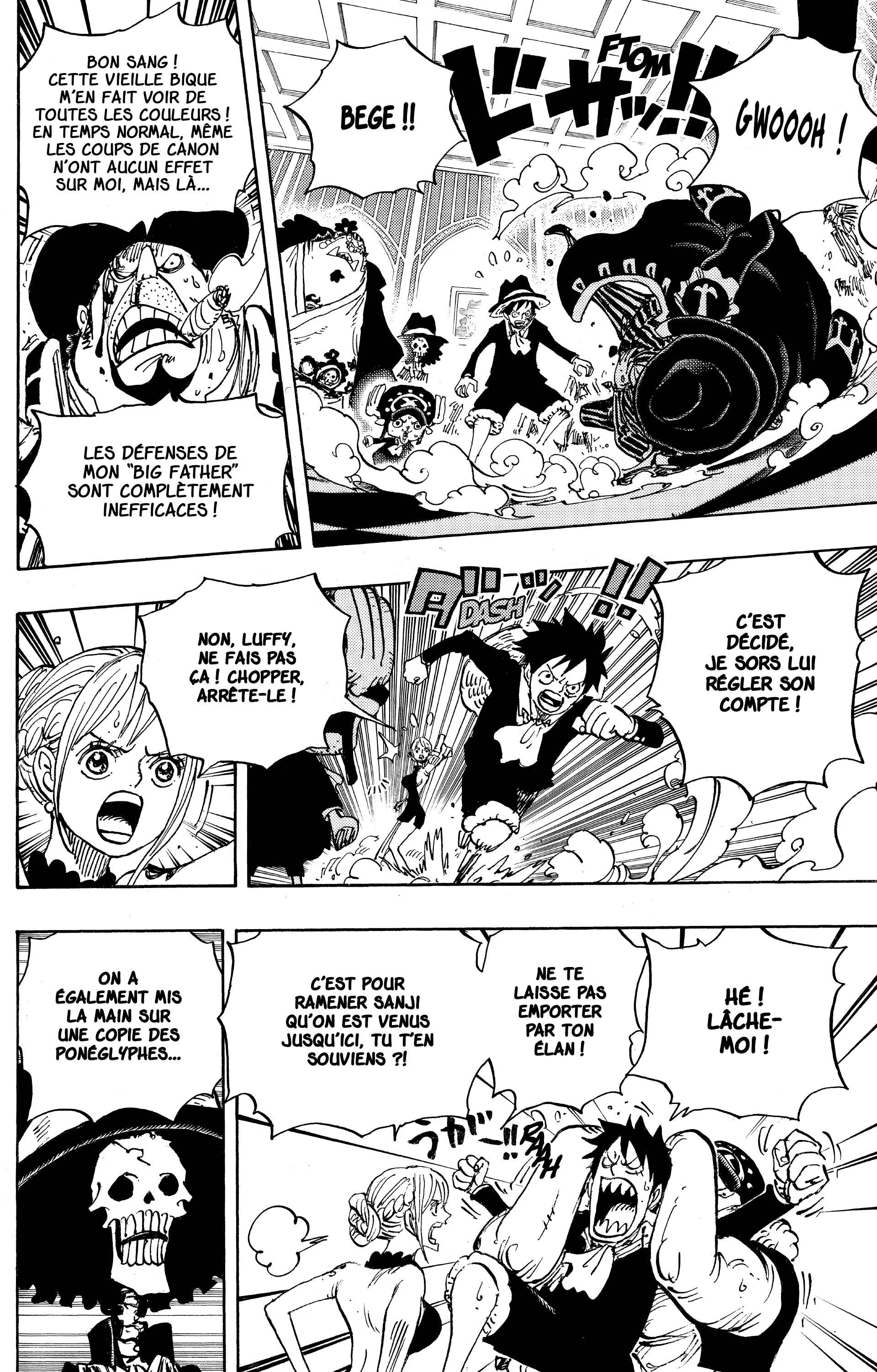 One Piece Chapitre 870 - Page 10