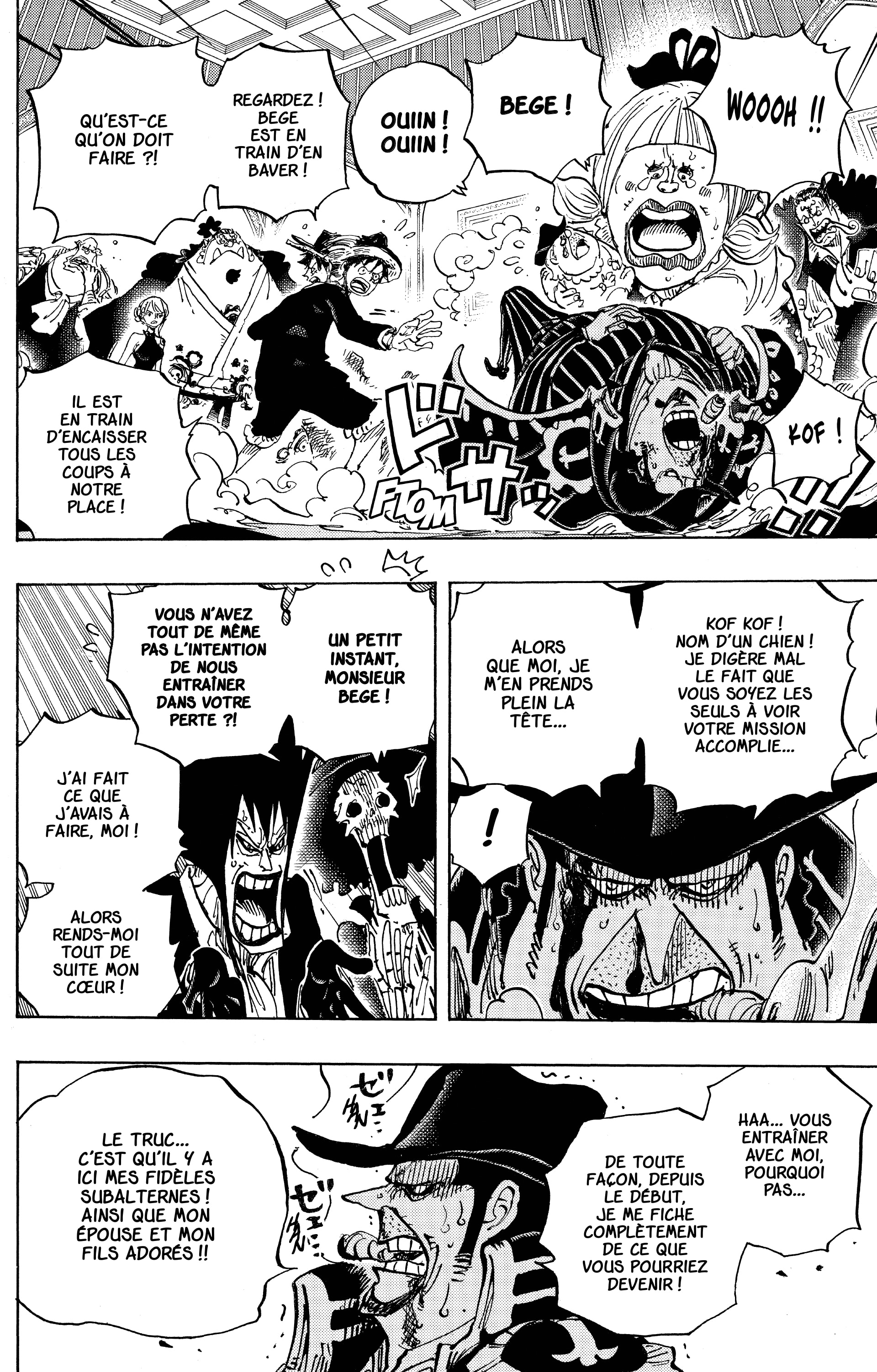 One Piece Chapitre 870 - Page 12