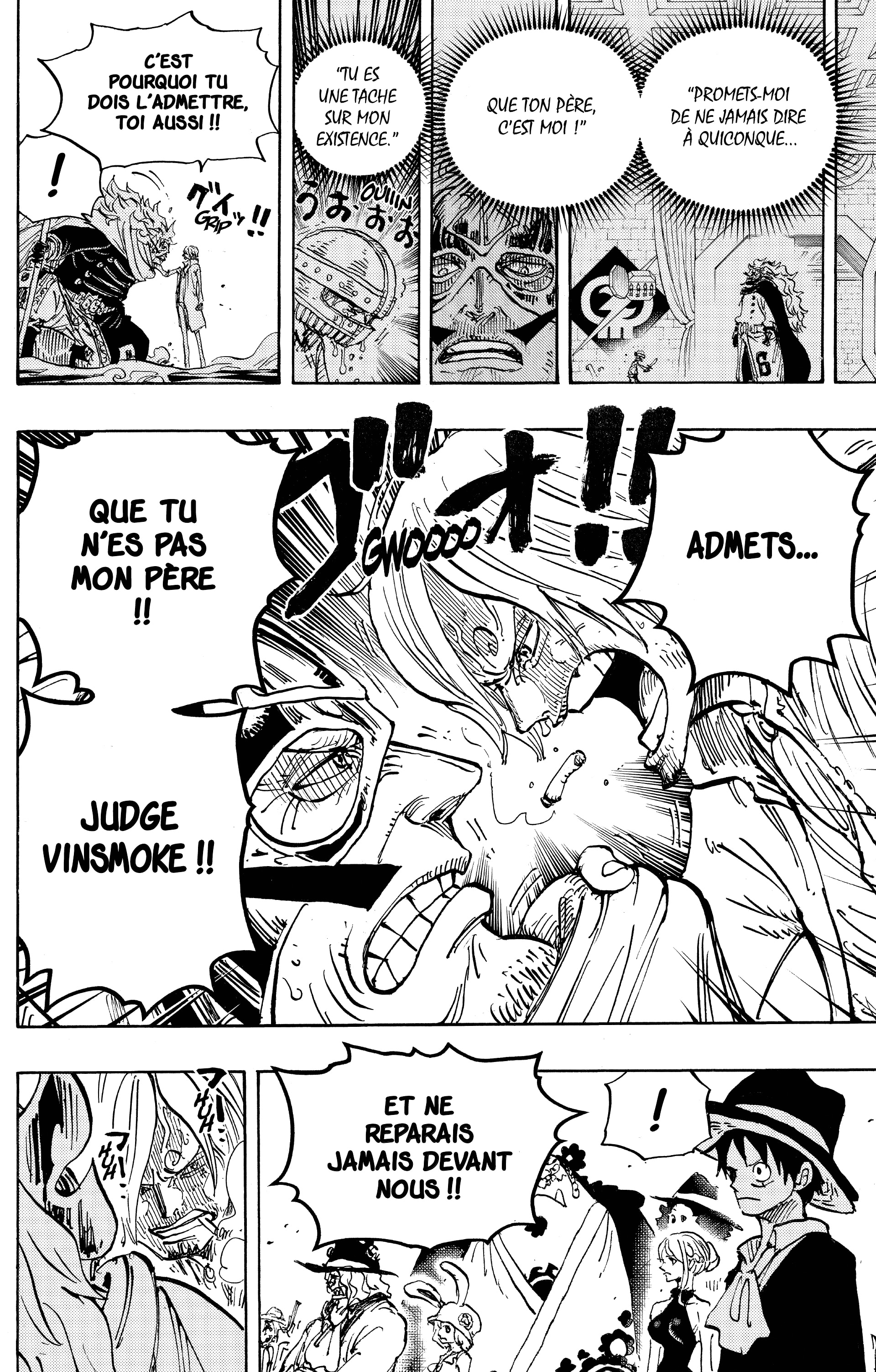 One Piece Chapitre 870 - Page 16