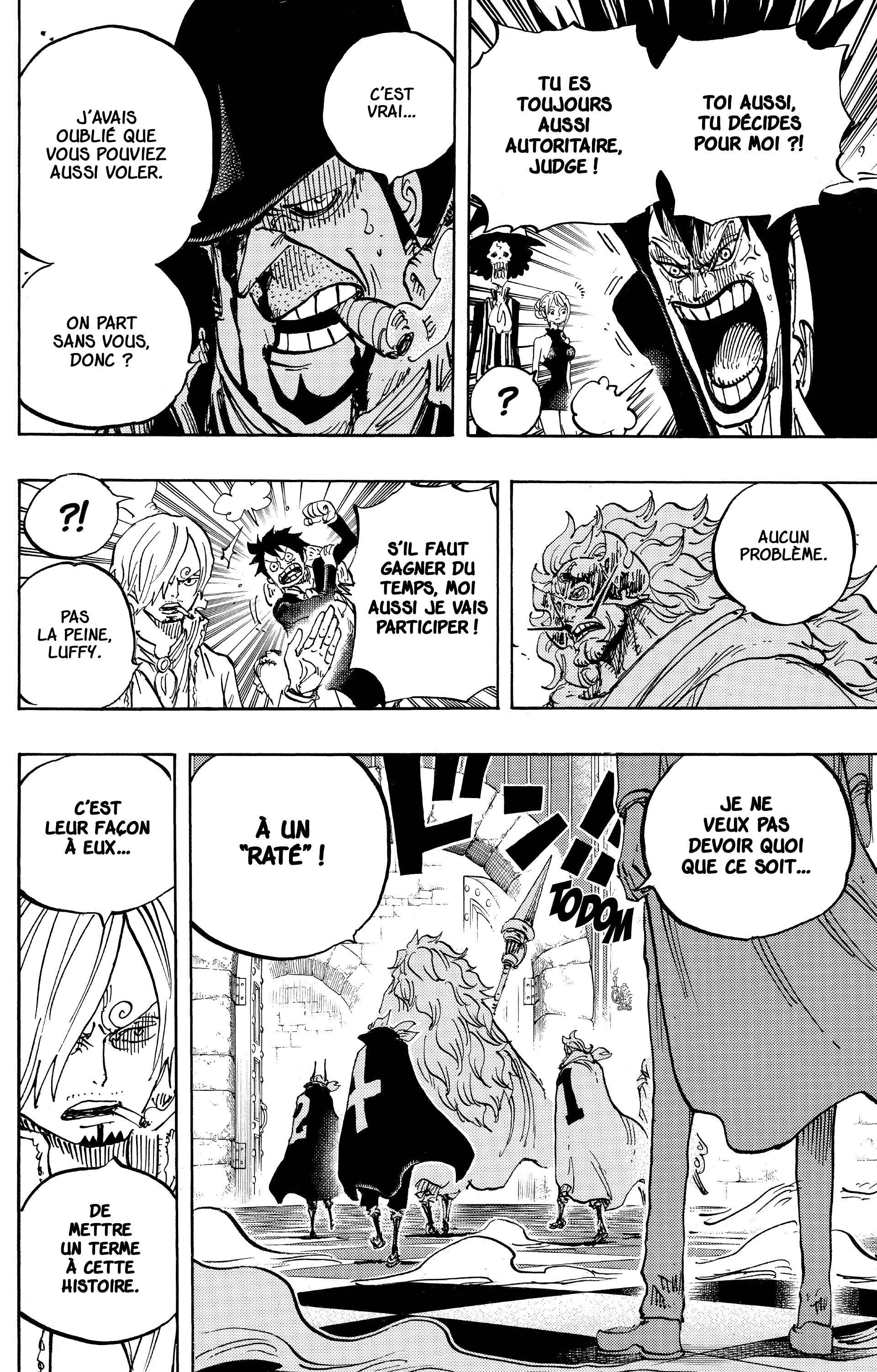 One Piece Chapitre 870 - Page 18