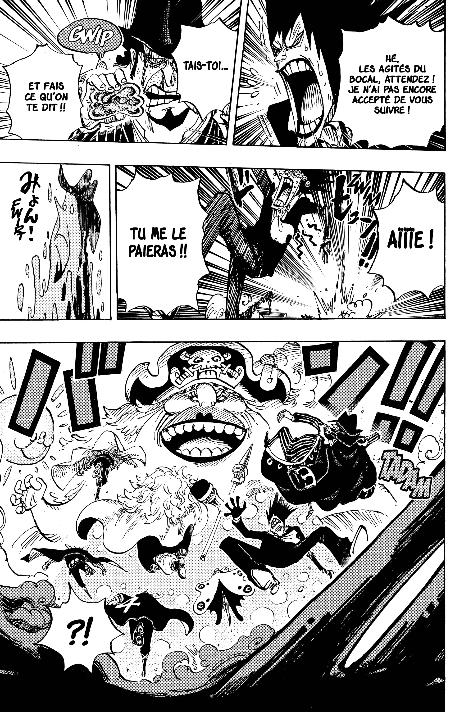 One Piece Chapitre 870 - Page 19