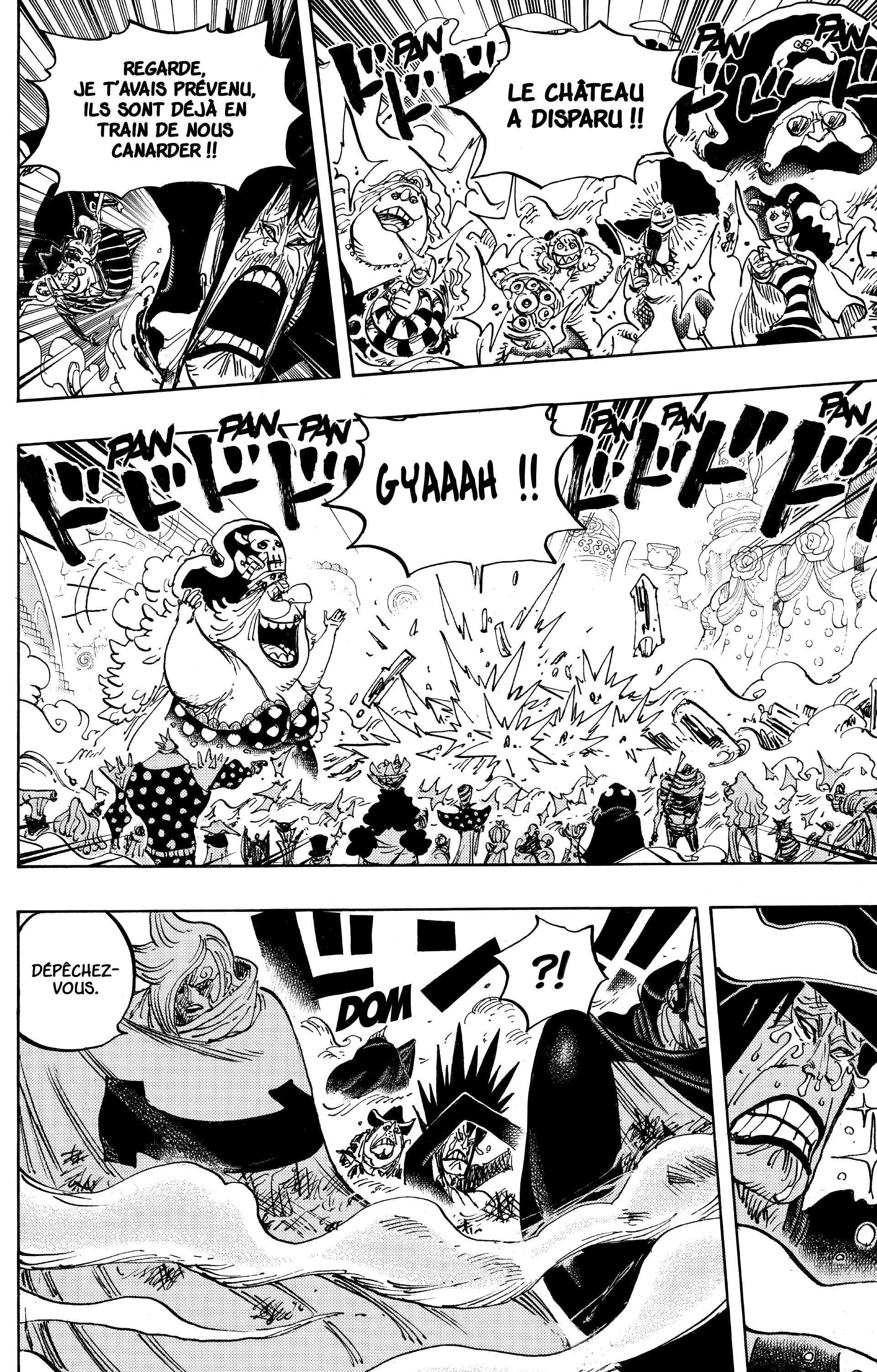 One Piece Chapitre 870 - Page 20