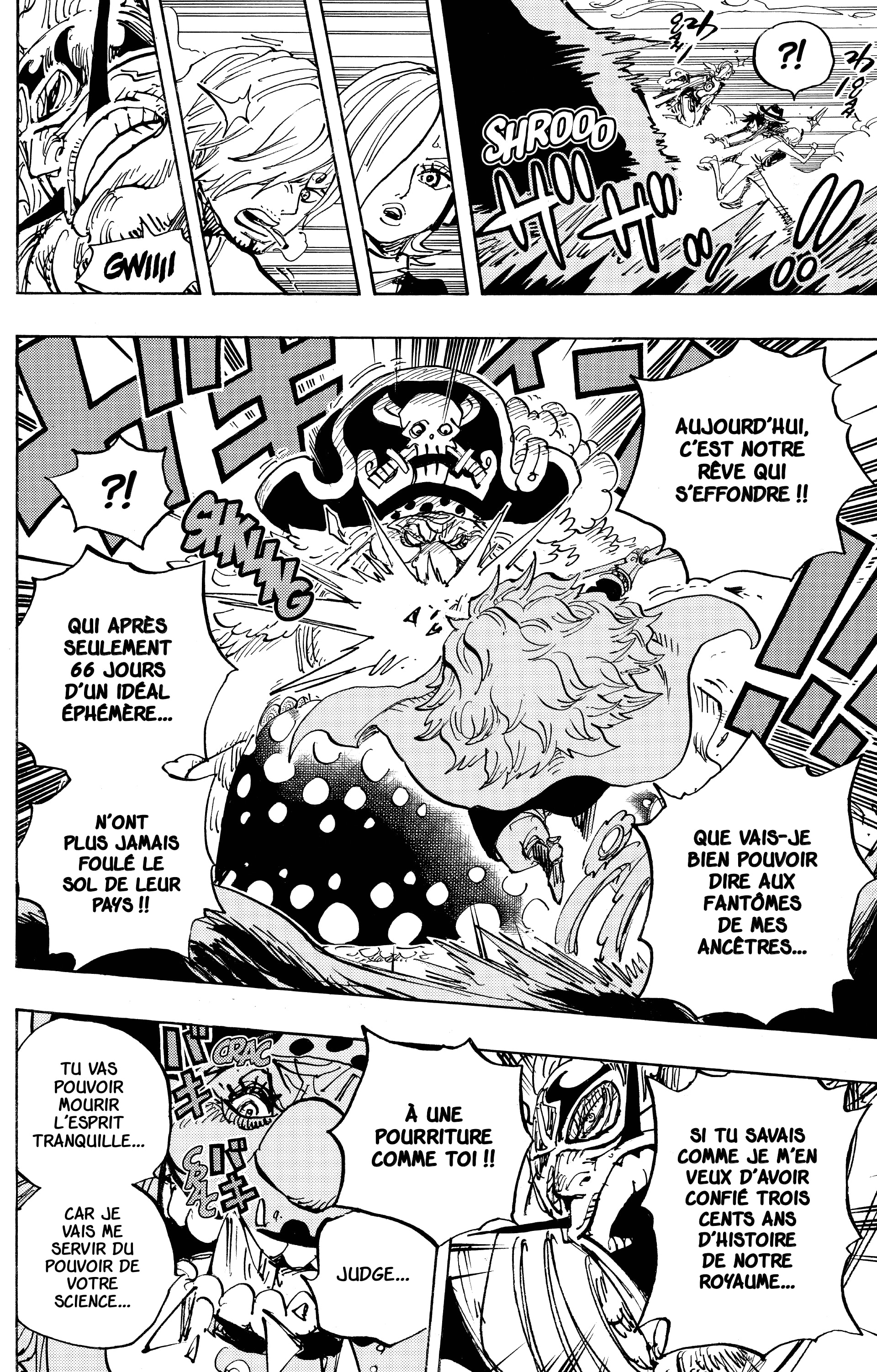 One Piece Chapitre 871 - Page 10
