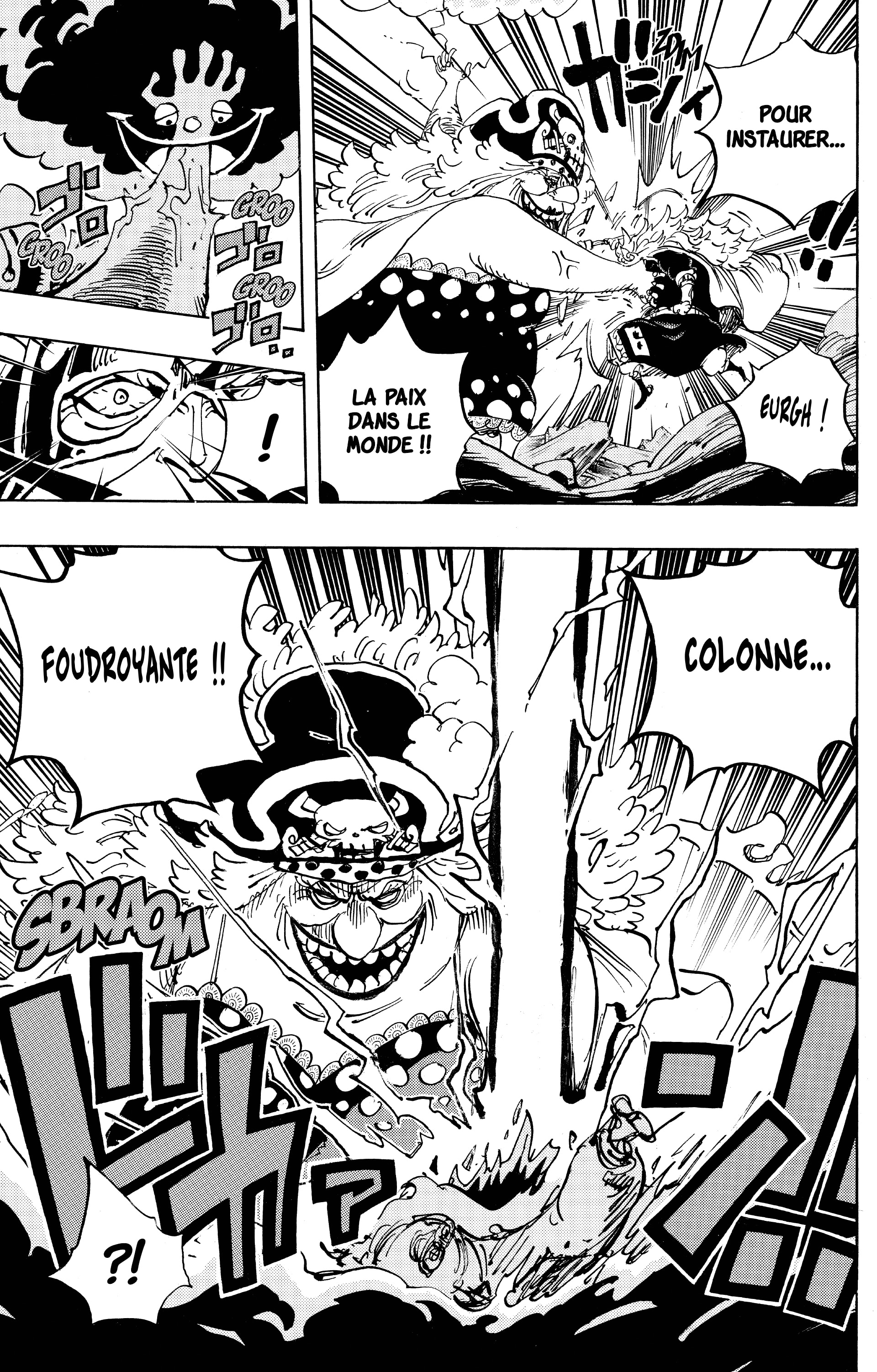 One Piece Chapitre 871 - Page 11