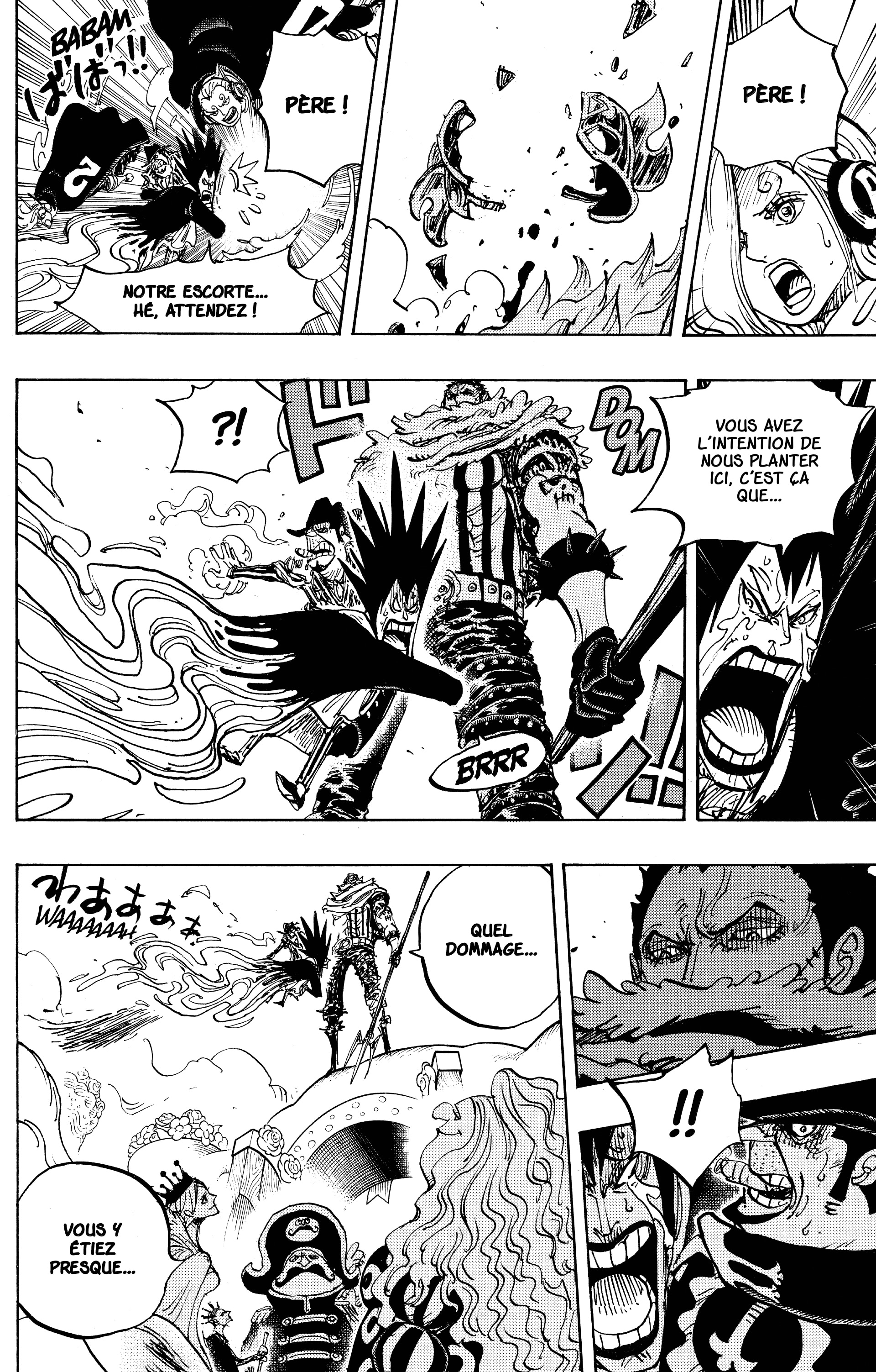 One Piece Chapitre 871 - Page 12