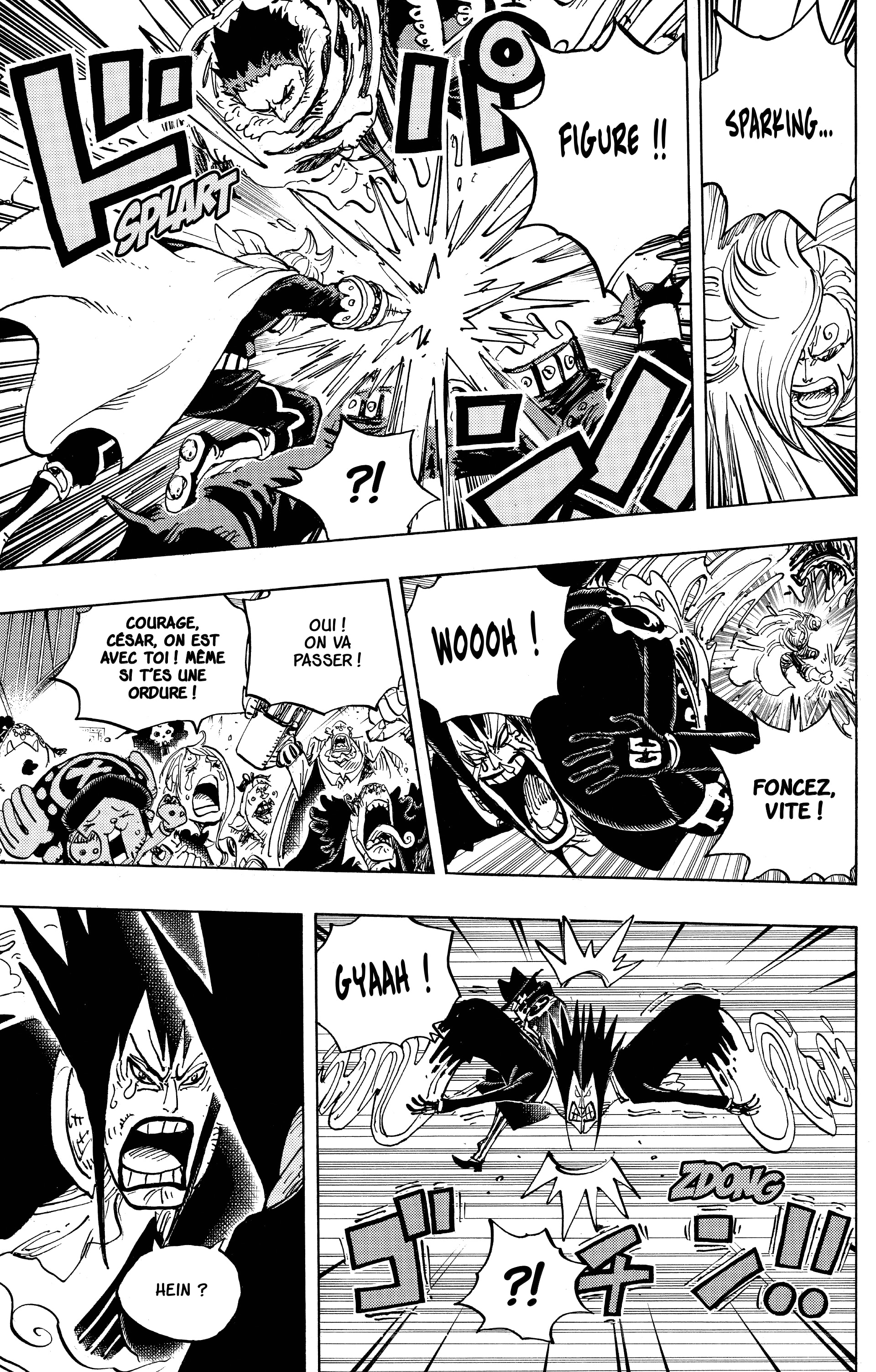 One Piece Chapitre 871 - Page 13