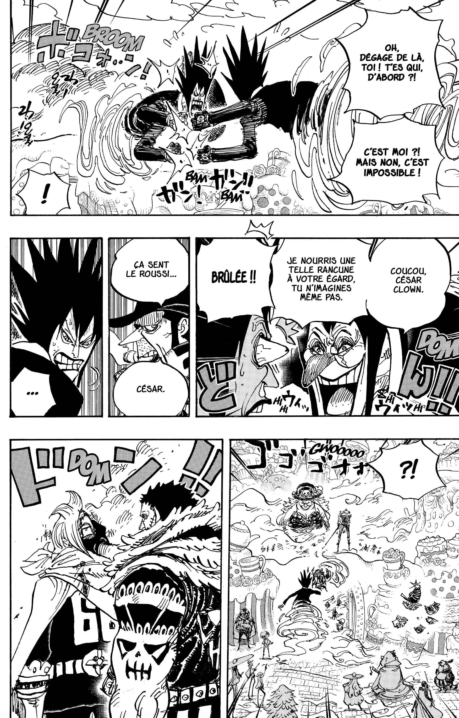 One Piece Chapitre 871 - Page 14