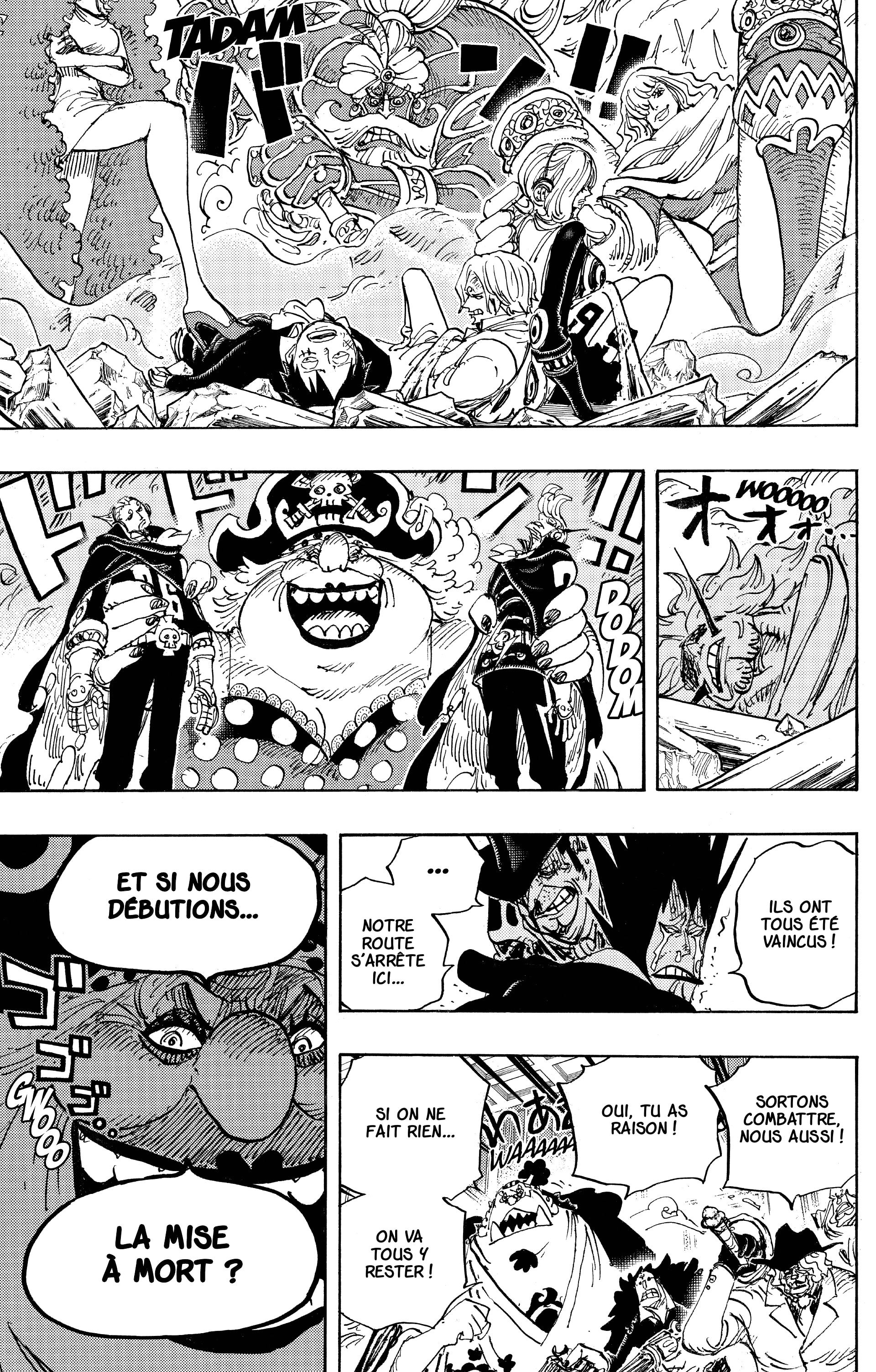 One Piece Chapitre 871 - Page 15