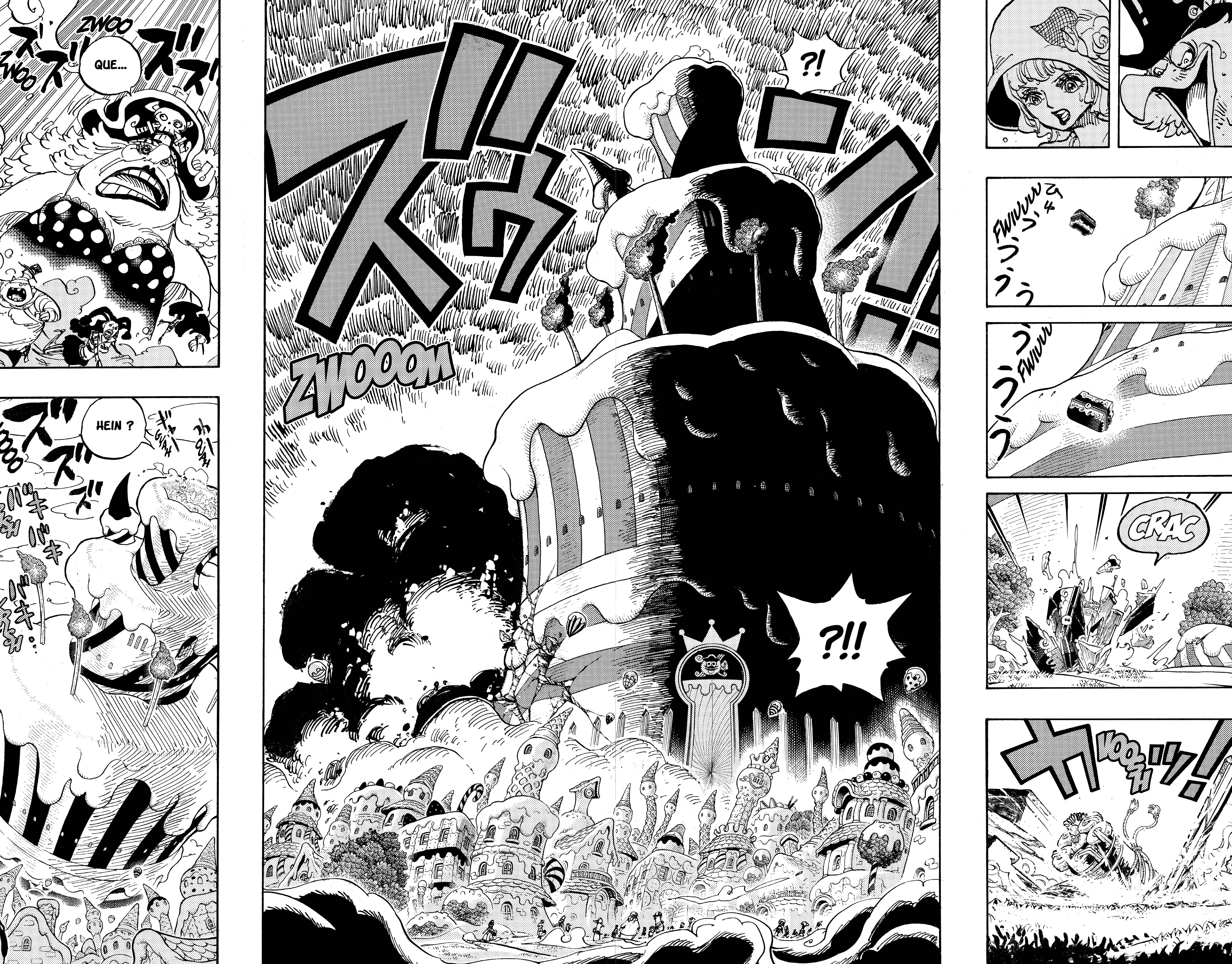 One Piece Chapitre 871 - Page 16