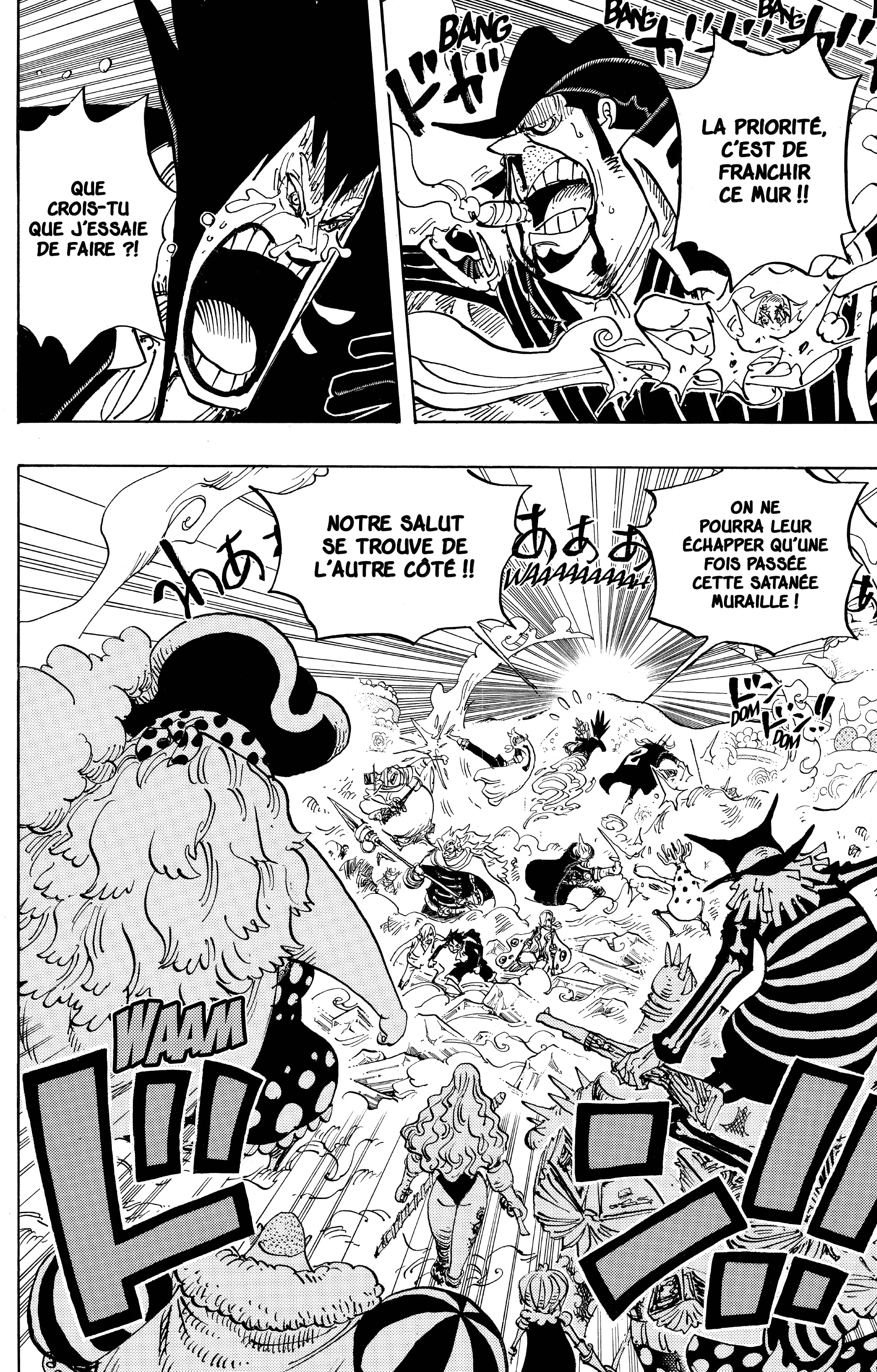 One Piece Chapitre 871 - Page 2