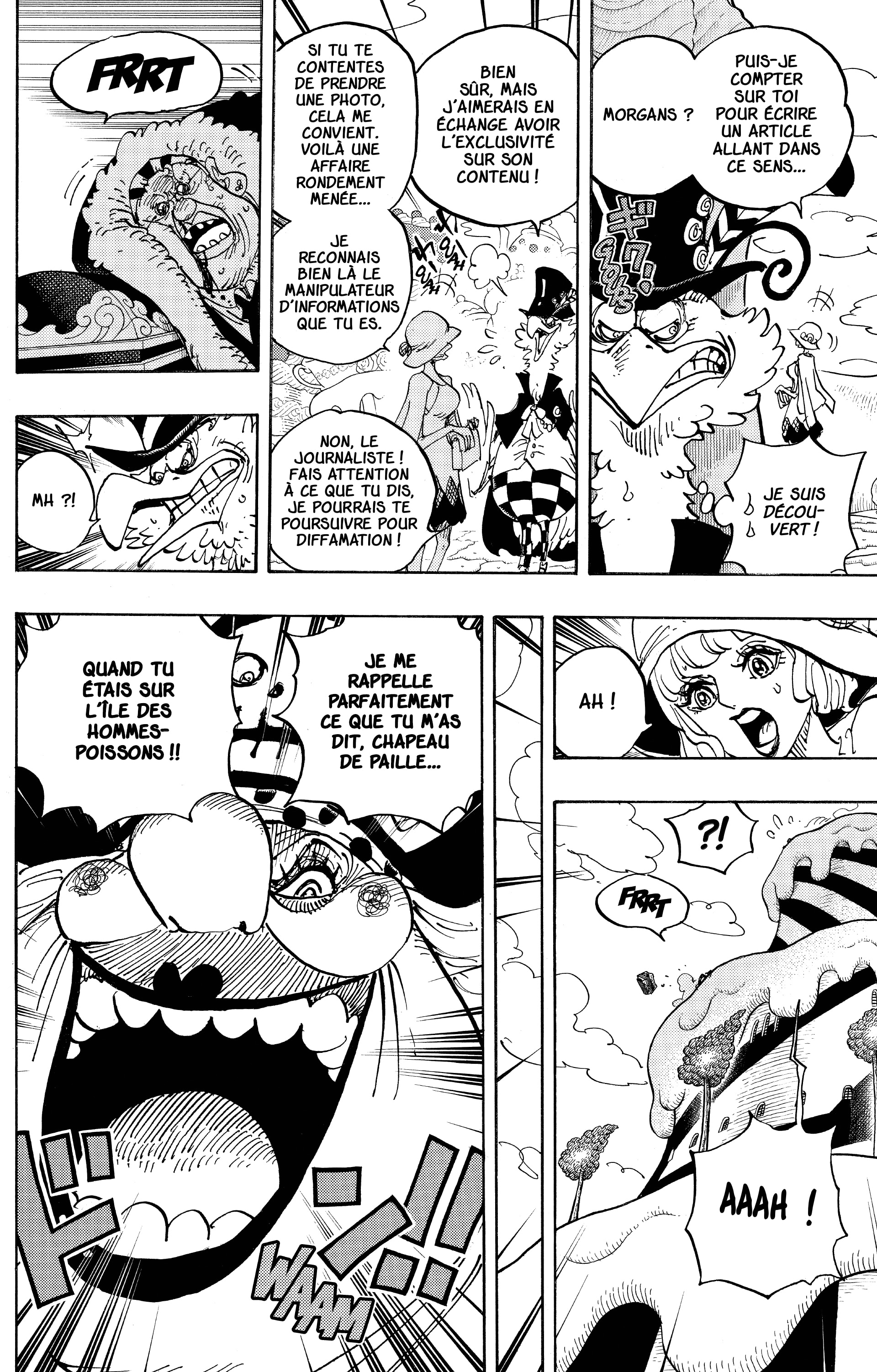 One Piece Chapitre 871 - Page 6
