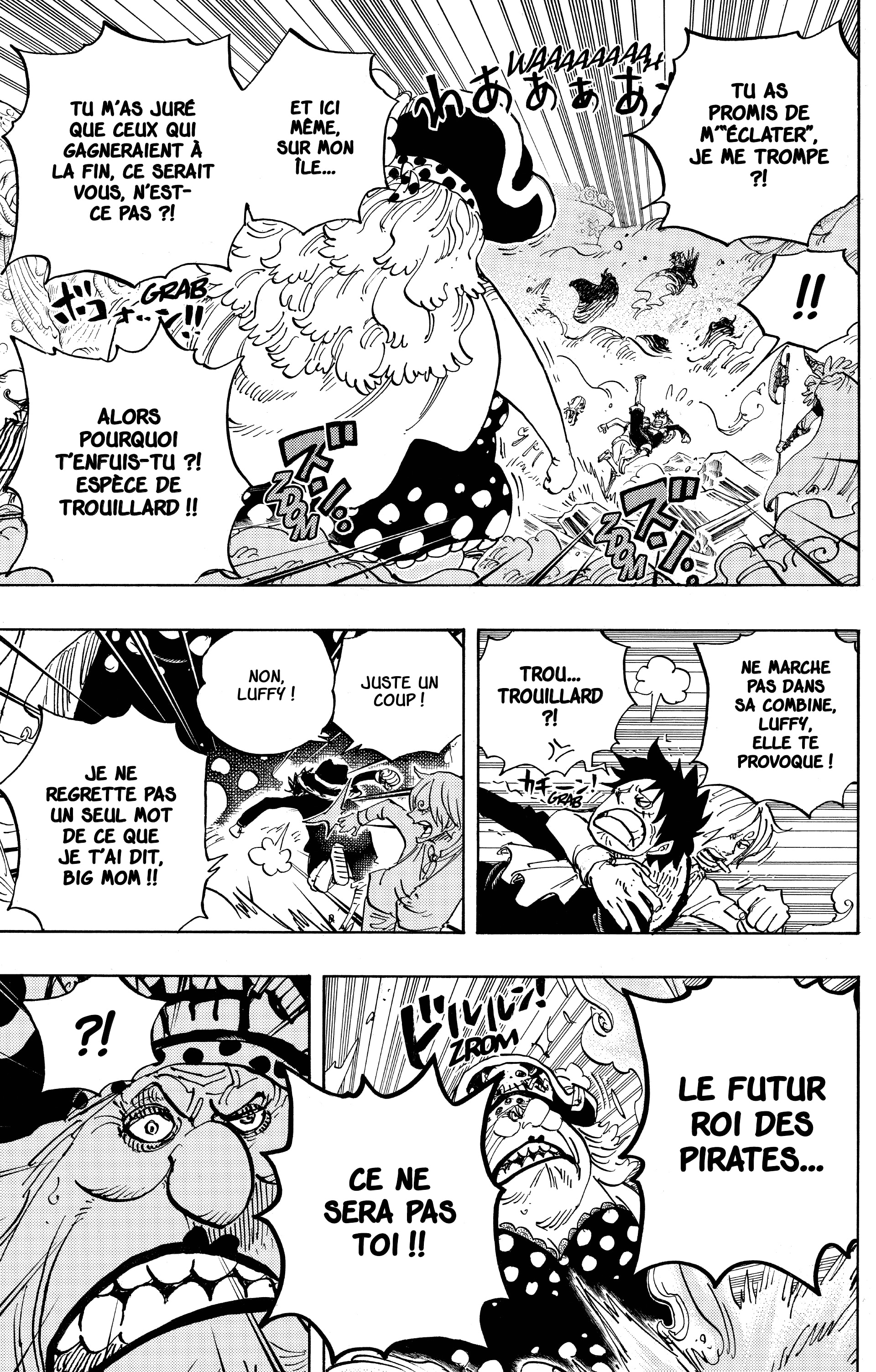 One Piece Chapitre 871 - Page 7