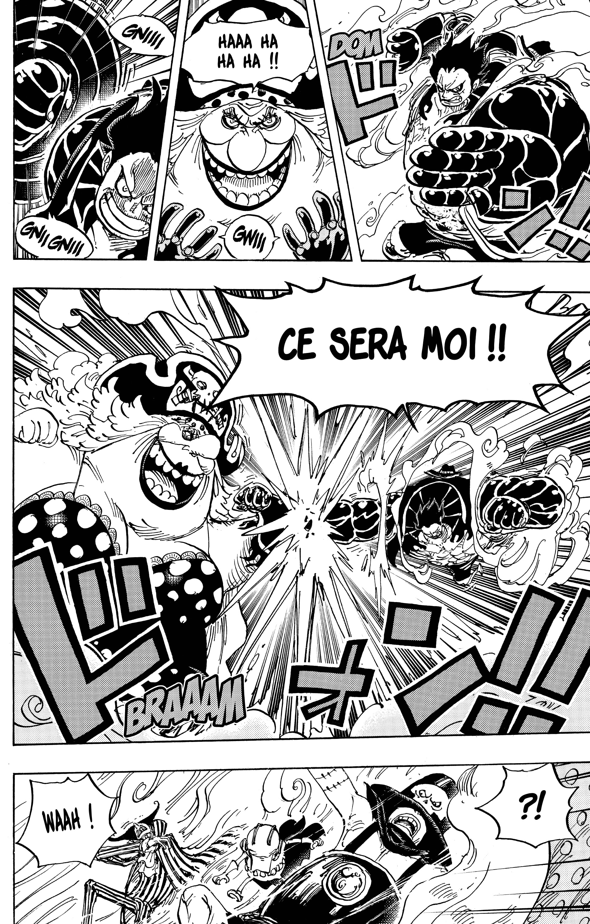 One Piece Chapitre 871 - Page 8