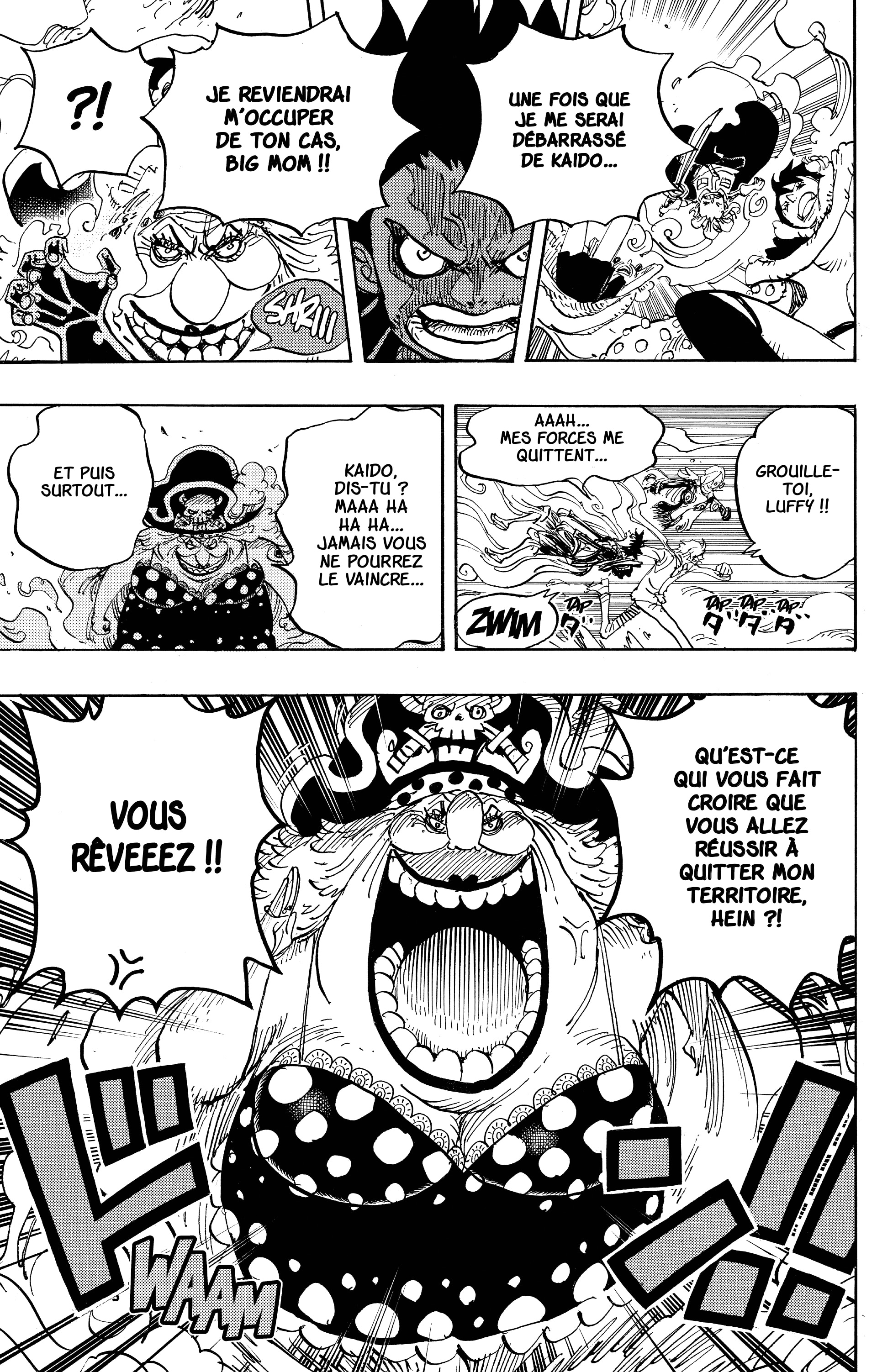 One Piece Chapitre 871 - Page 9