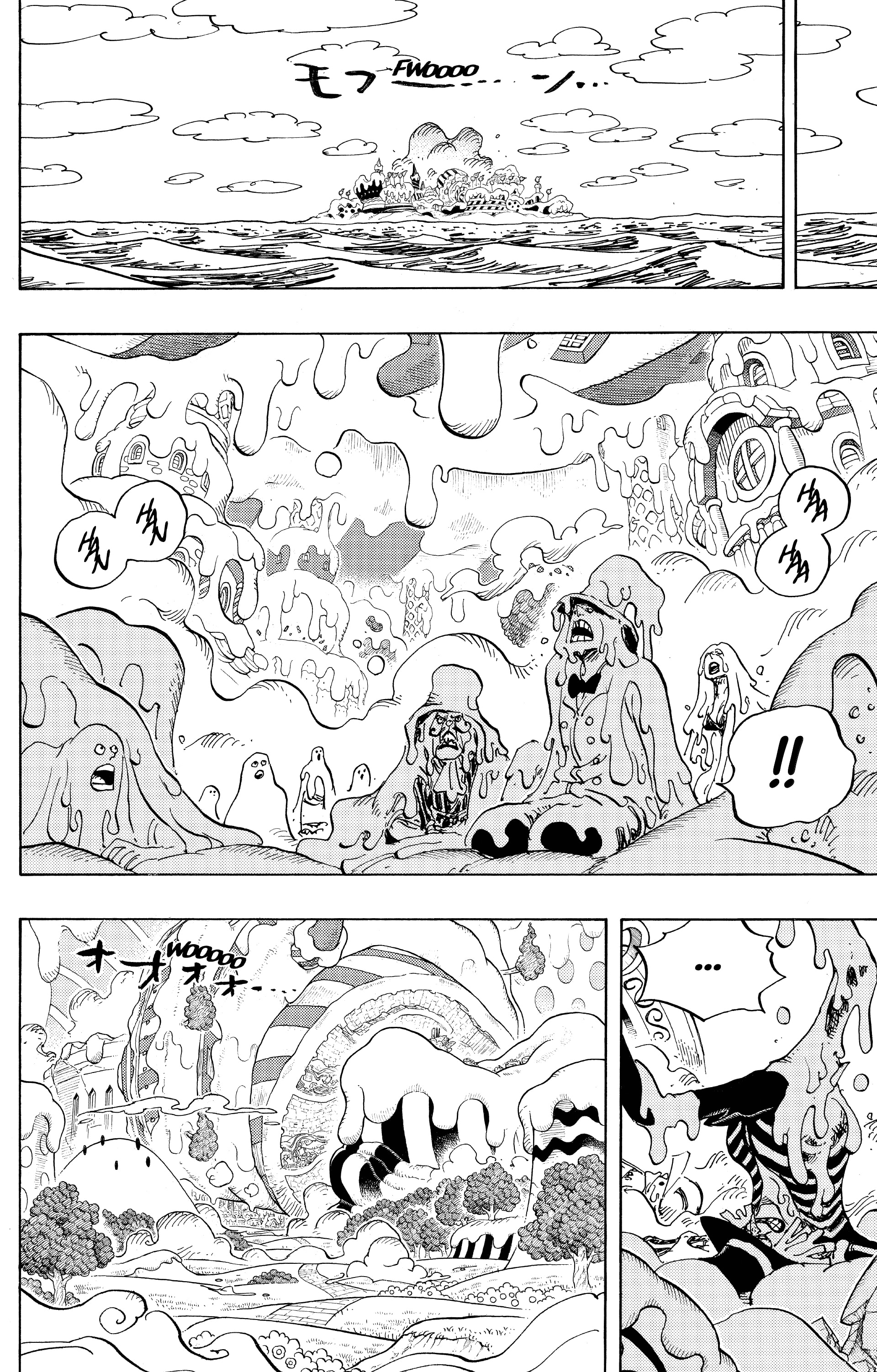 One Piece Chapitre 872 - Page 10