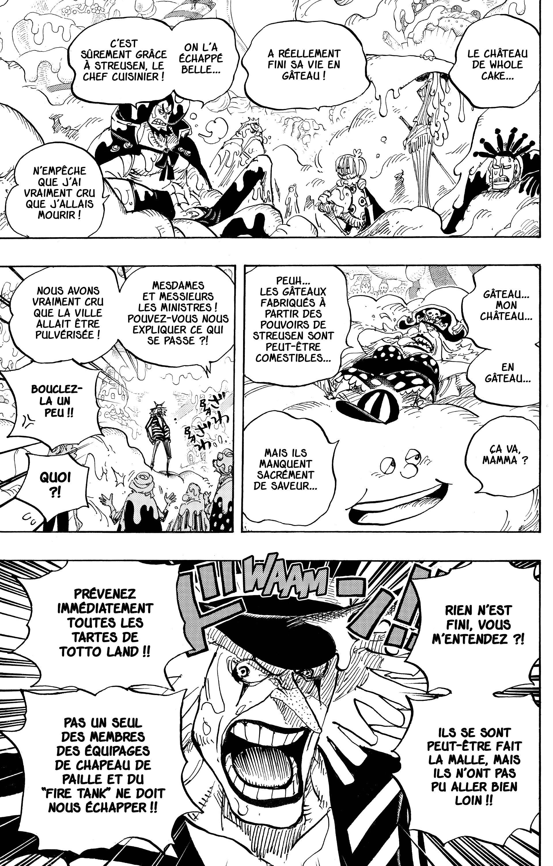 One Piece Chapitre 872 - Page 11