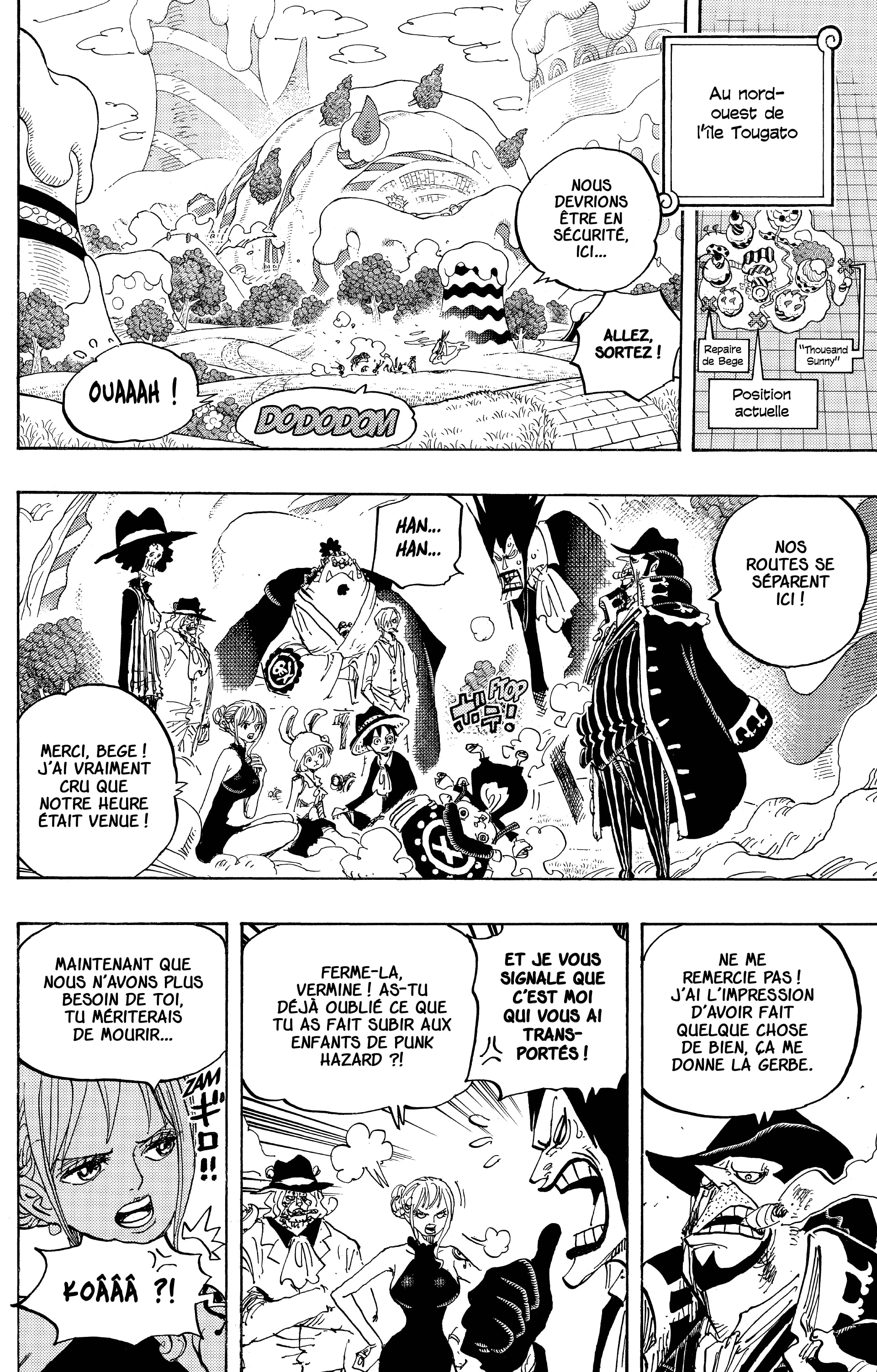One Piece Chapitre 872 - Page 12