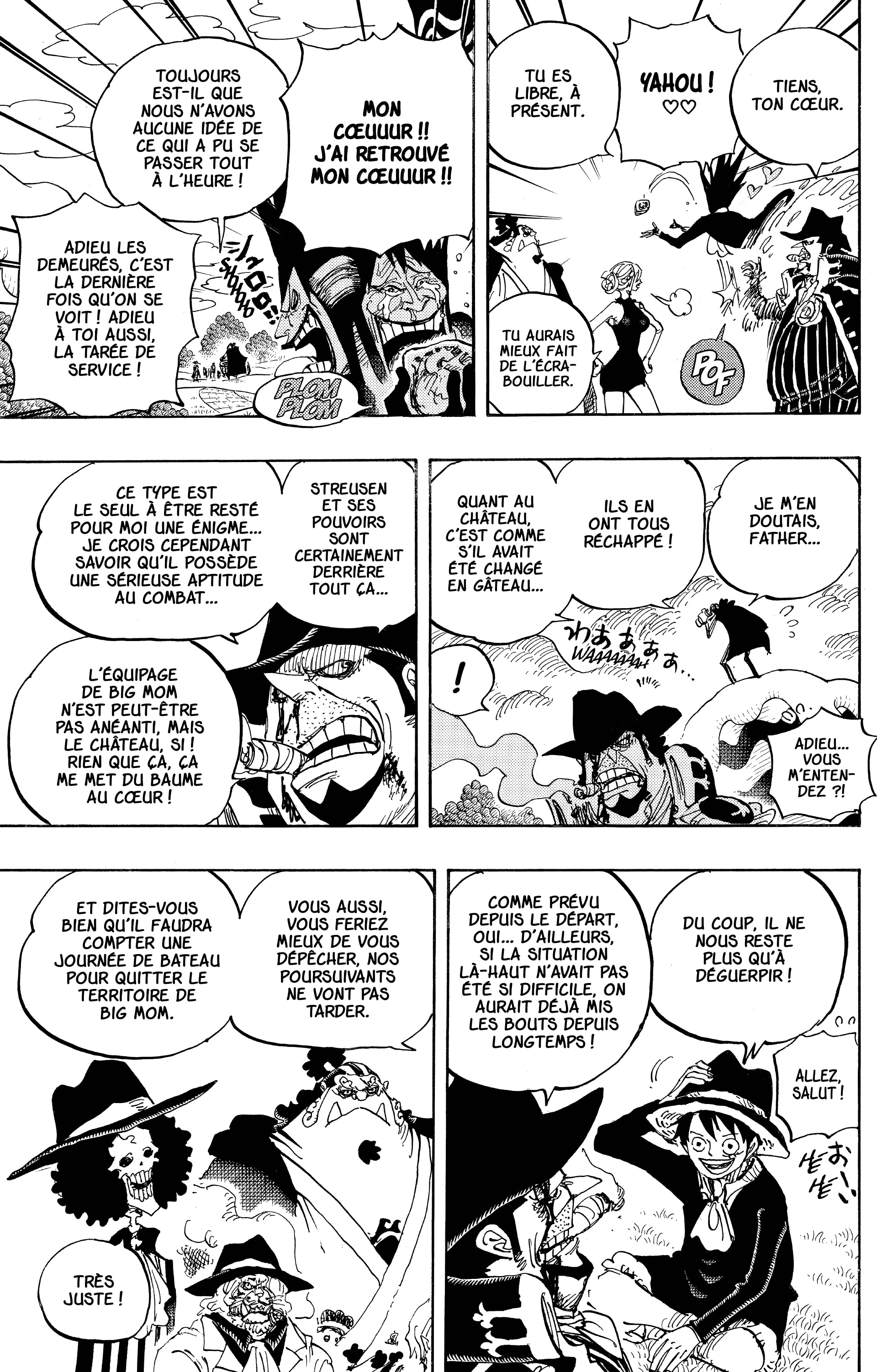 One Piece Chapitre 872 - Page 13
