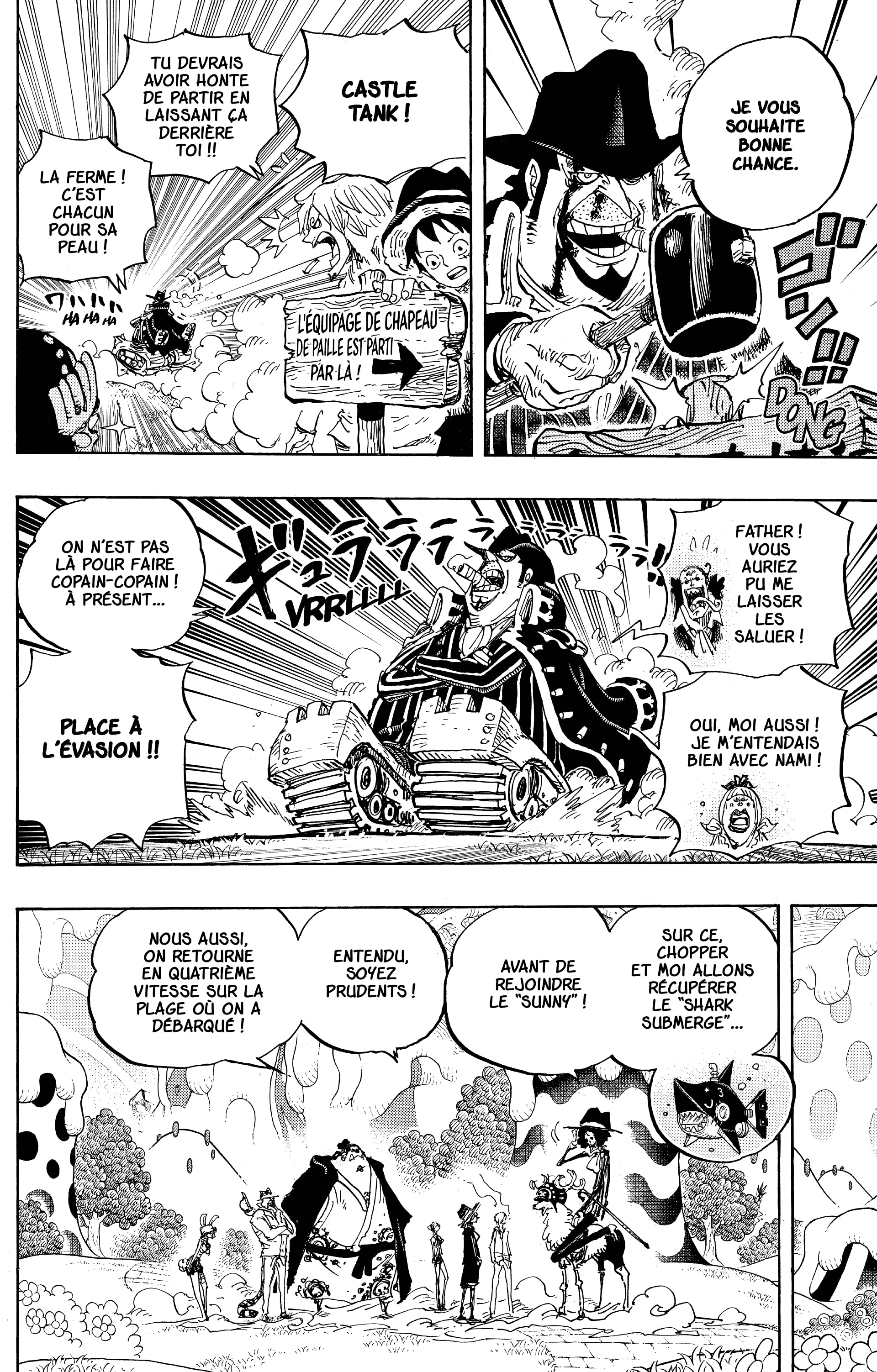 One Piece Chapitre 872 - Page 14