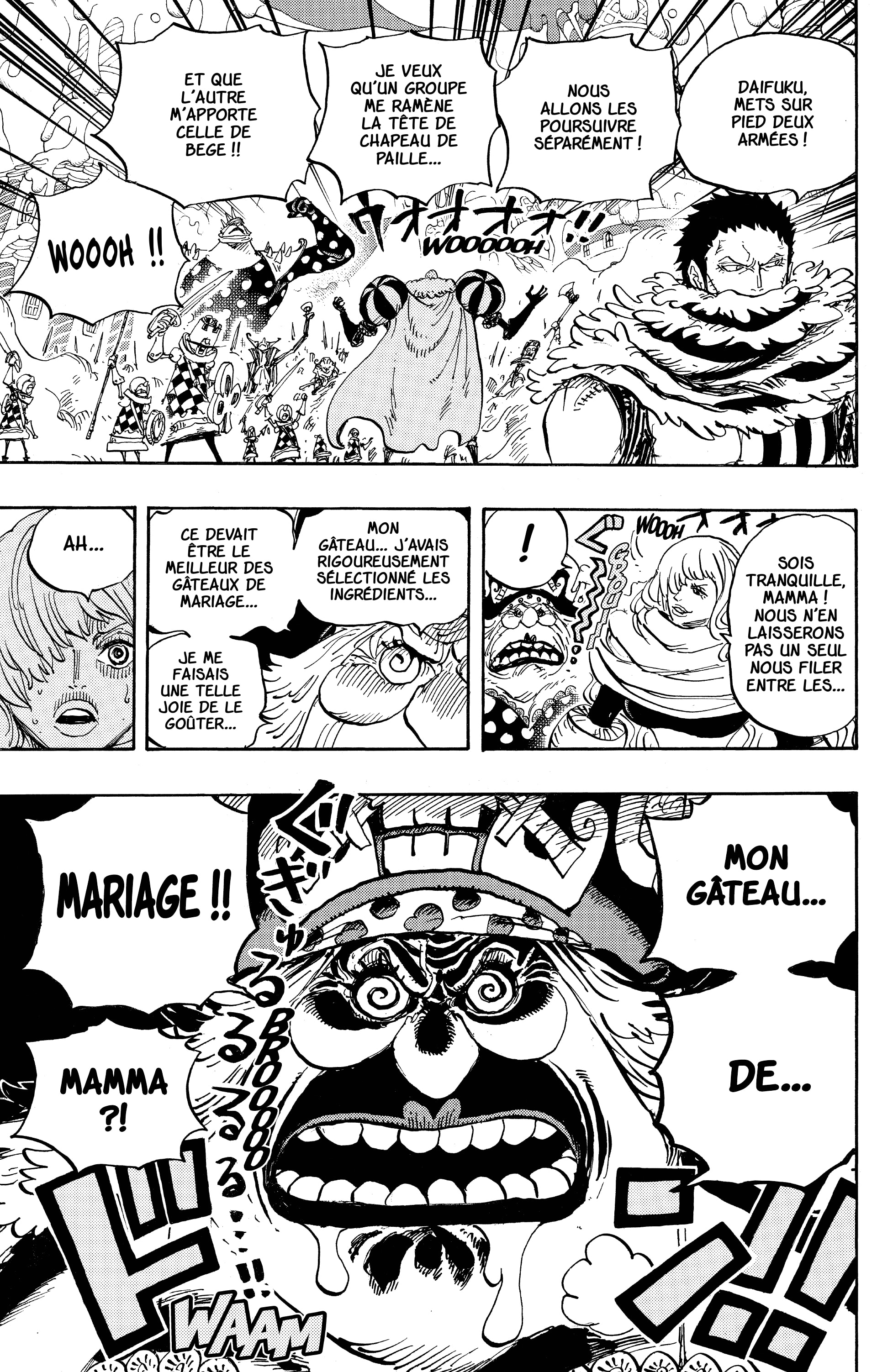 One Piece Chapitre 872 - Page 15