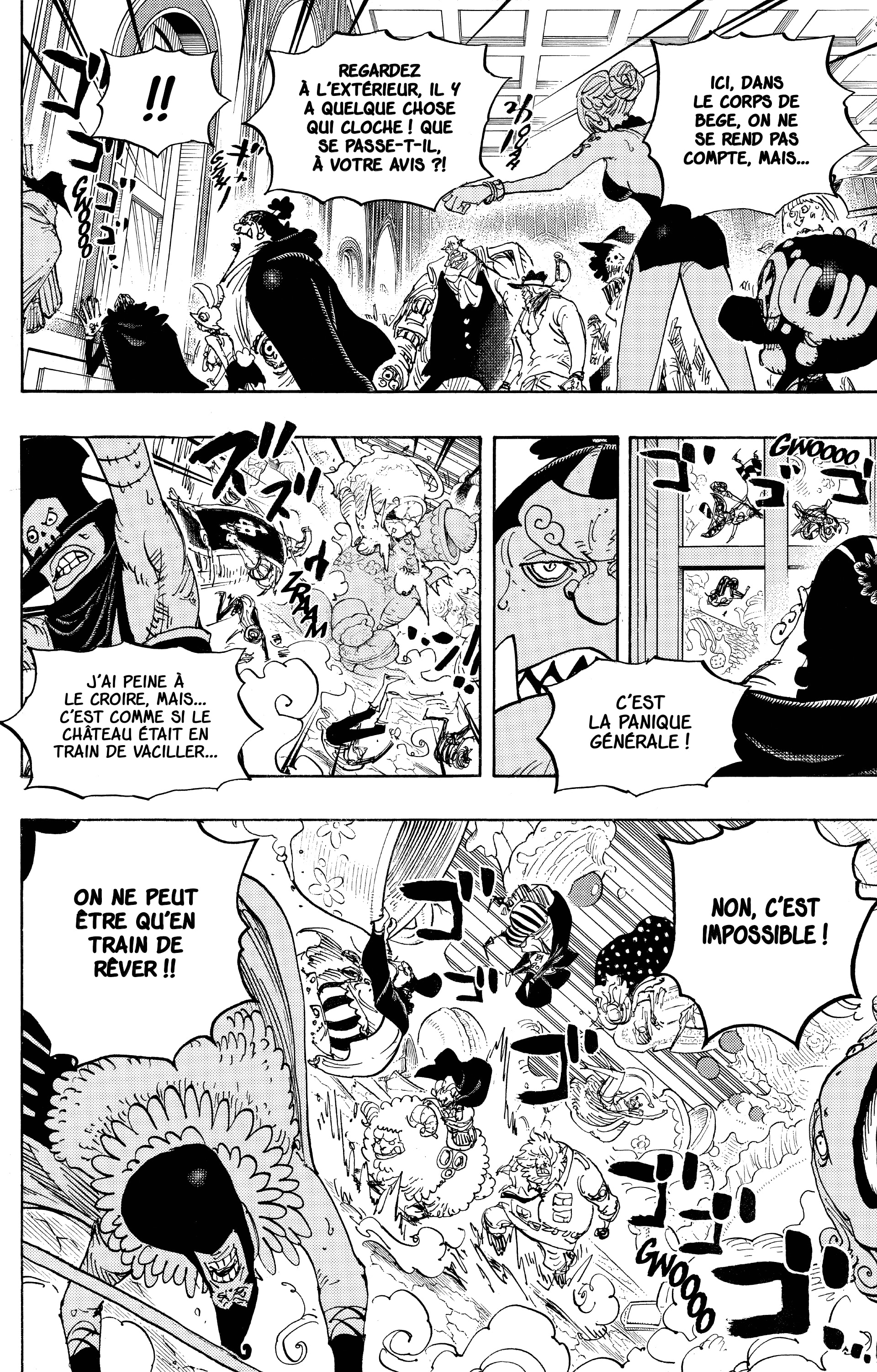 One Piece Chapitre 872 - Page 6