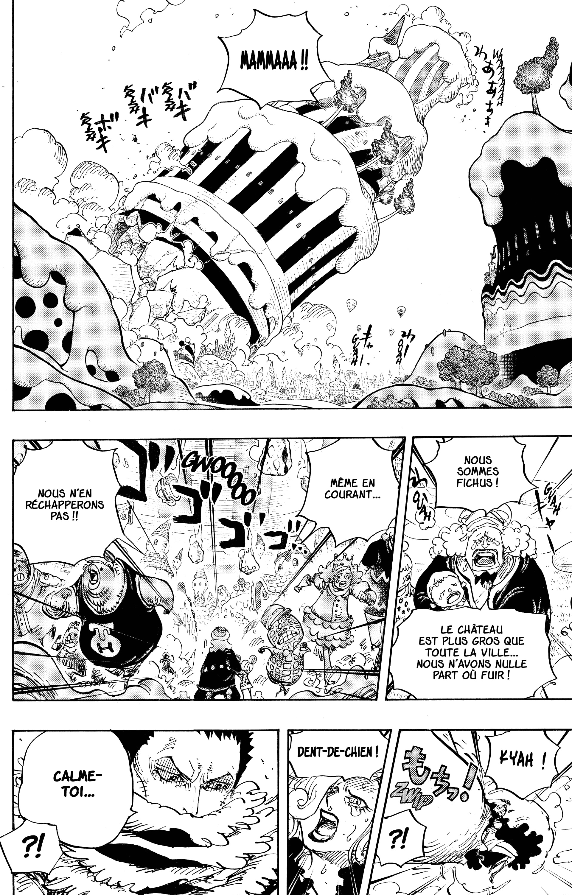 One Piece Chapitre 872 - Page 8