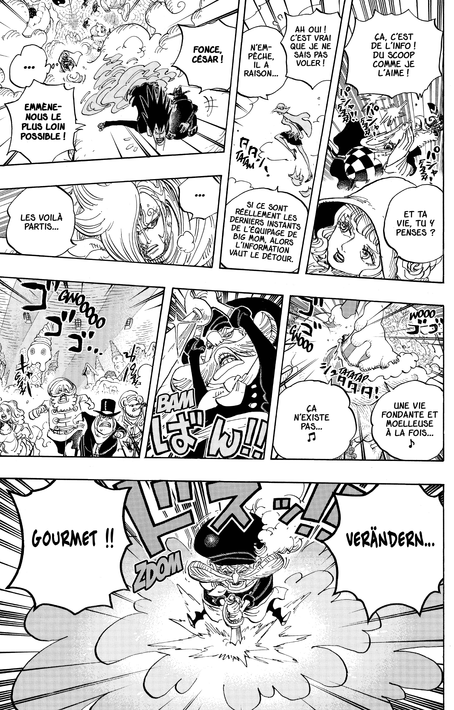 One Piece Chapitre 872 - Page 9