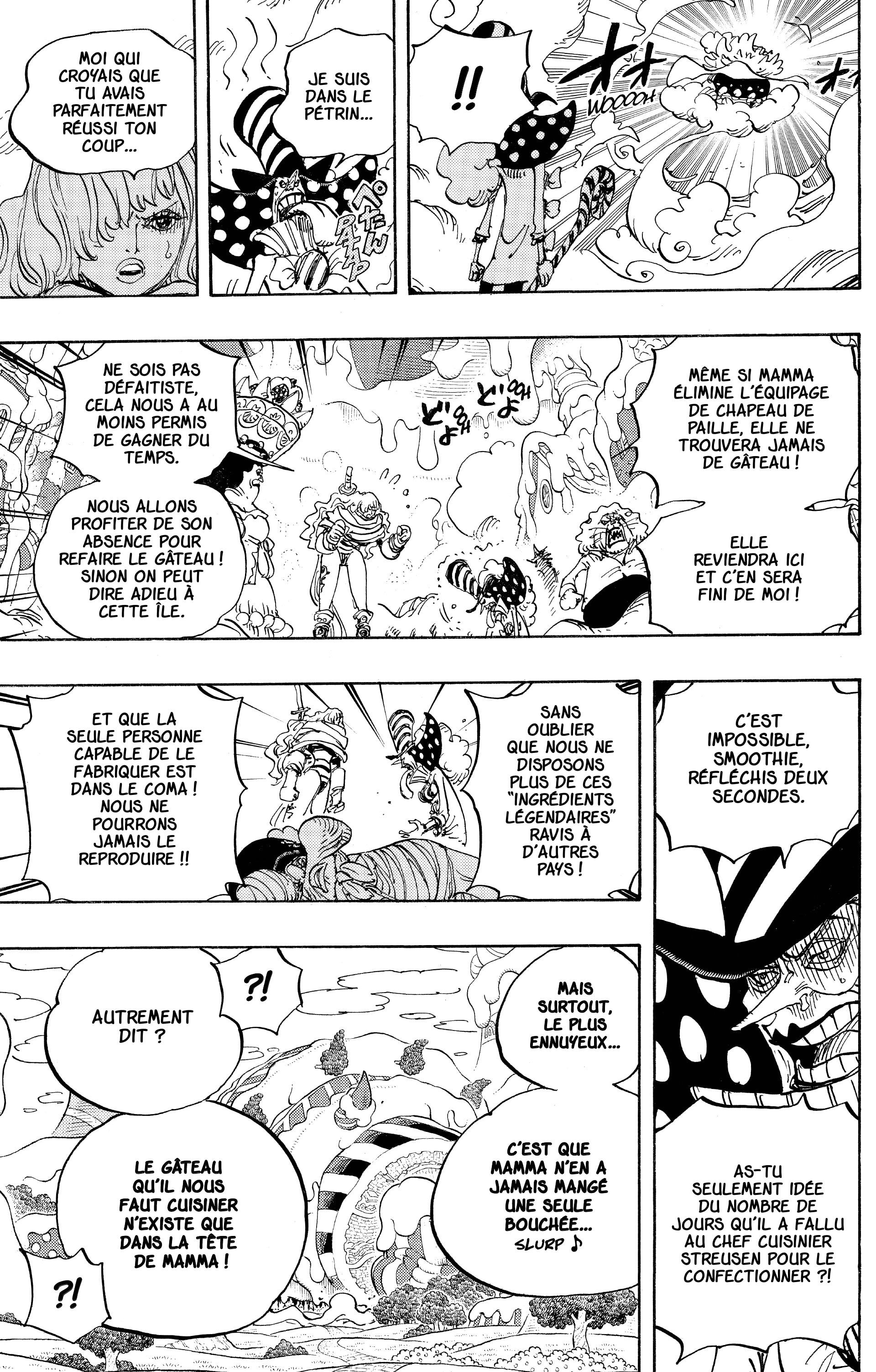One Piece Chapitre 873 - Page 10