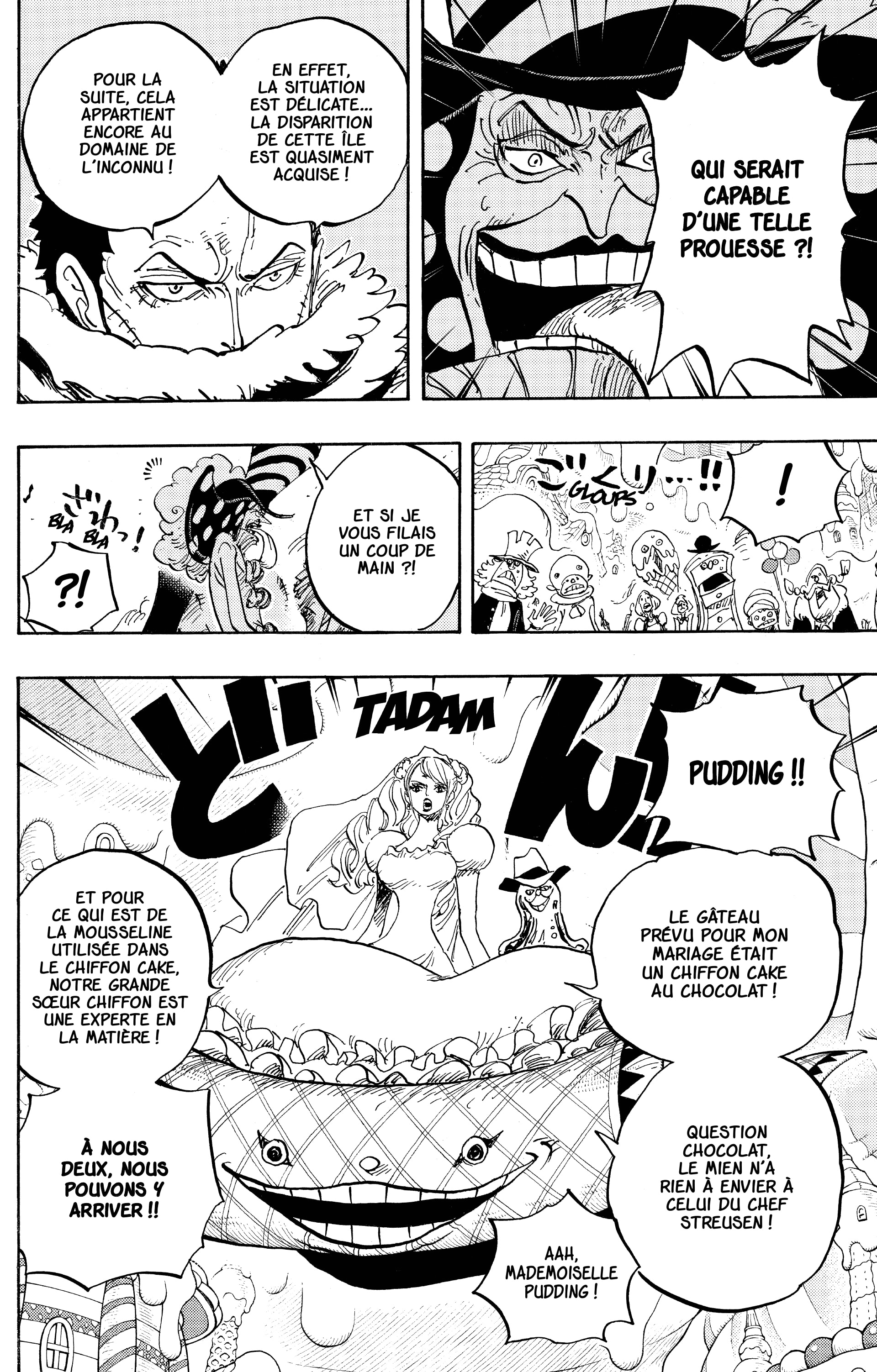 One Piece Chapitre 873 - Page 11