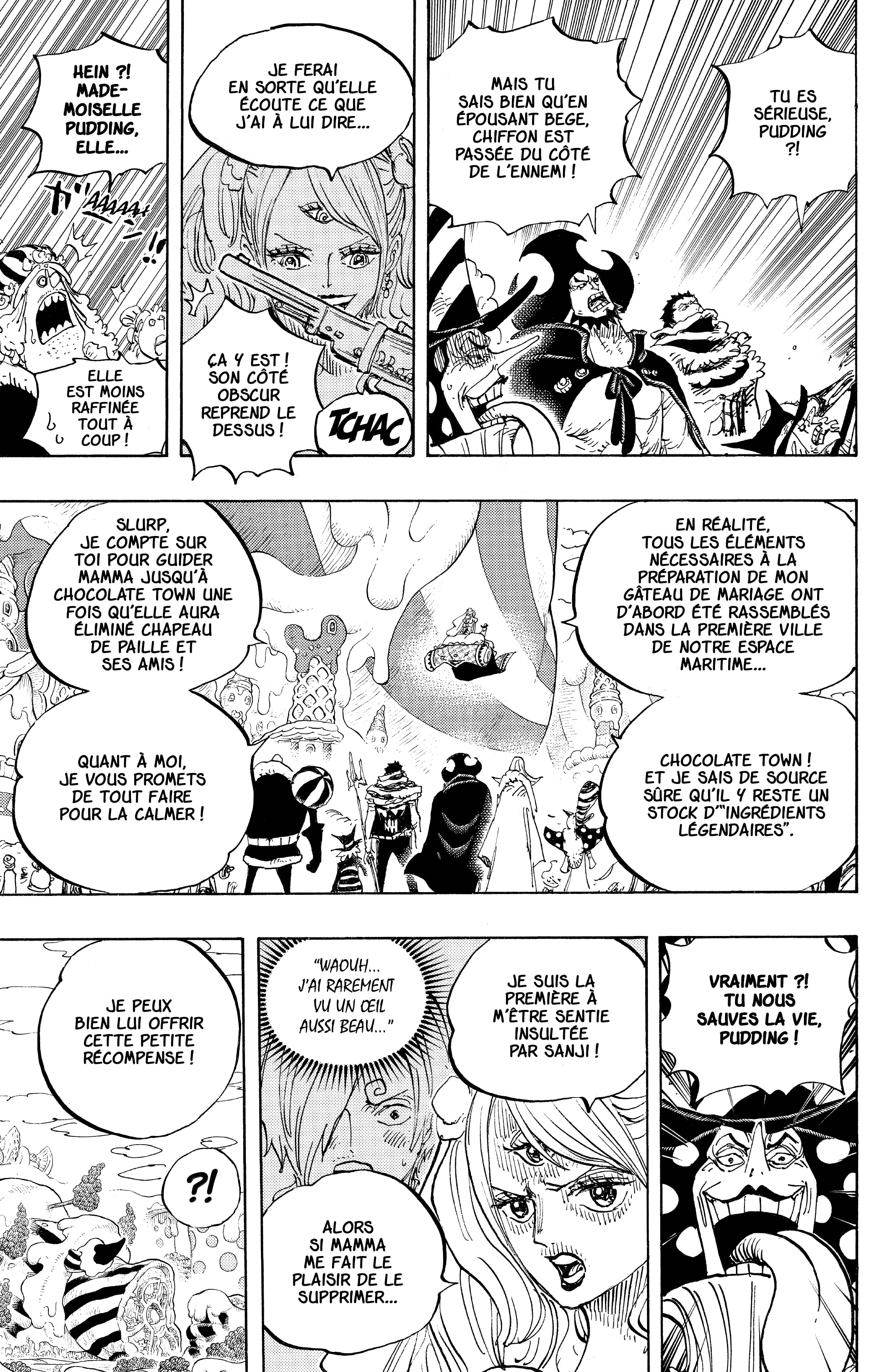One Piece Chapitre 873 - Page 12