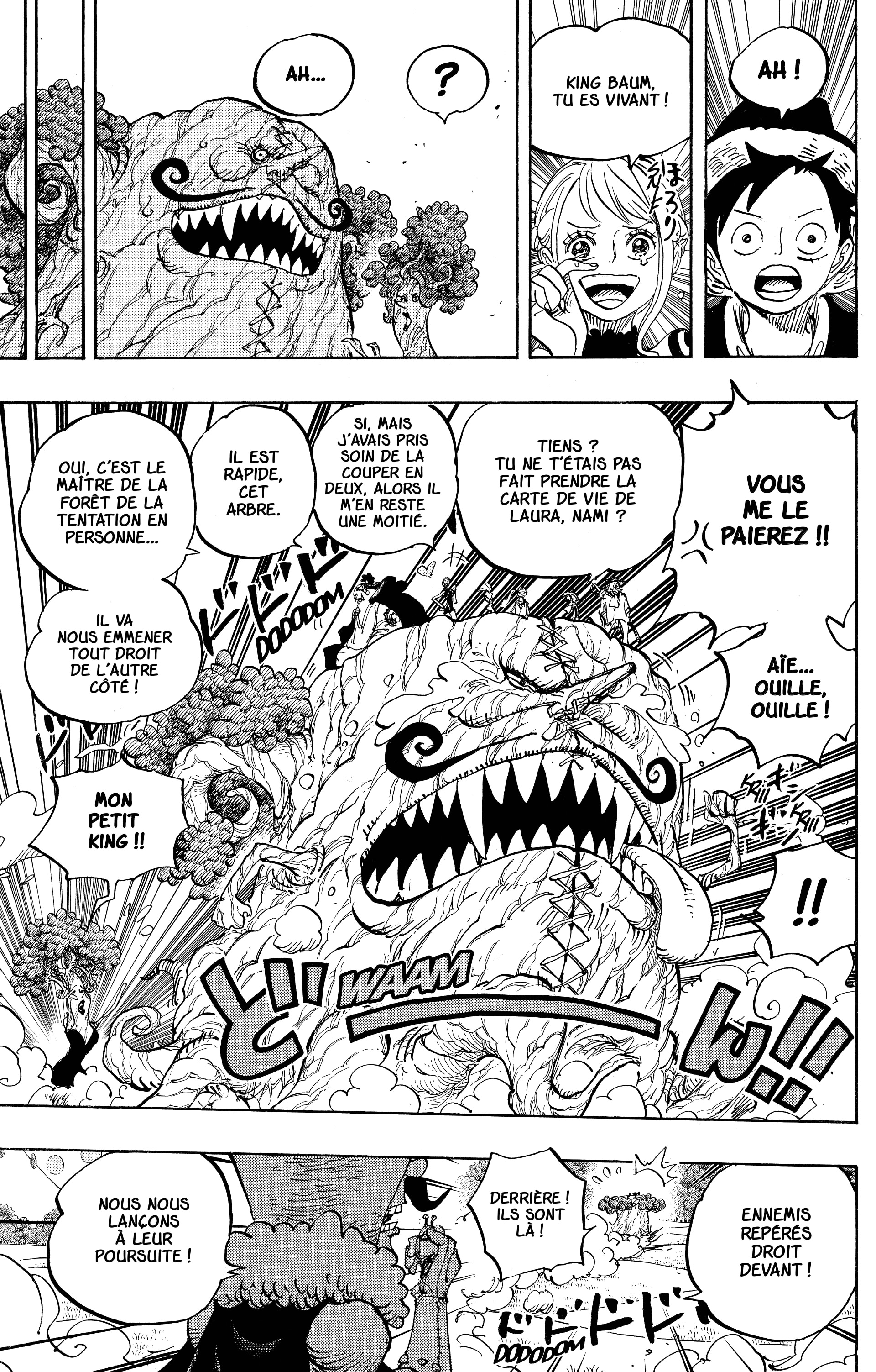 One Piece Chapitre 873 - Page 14