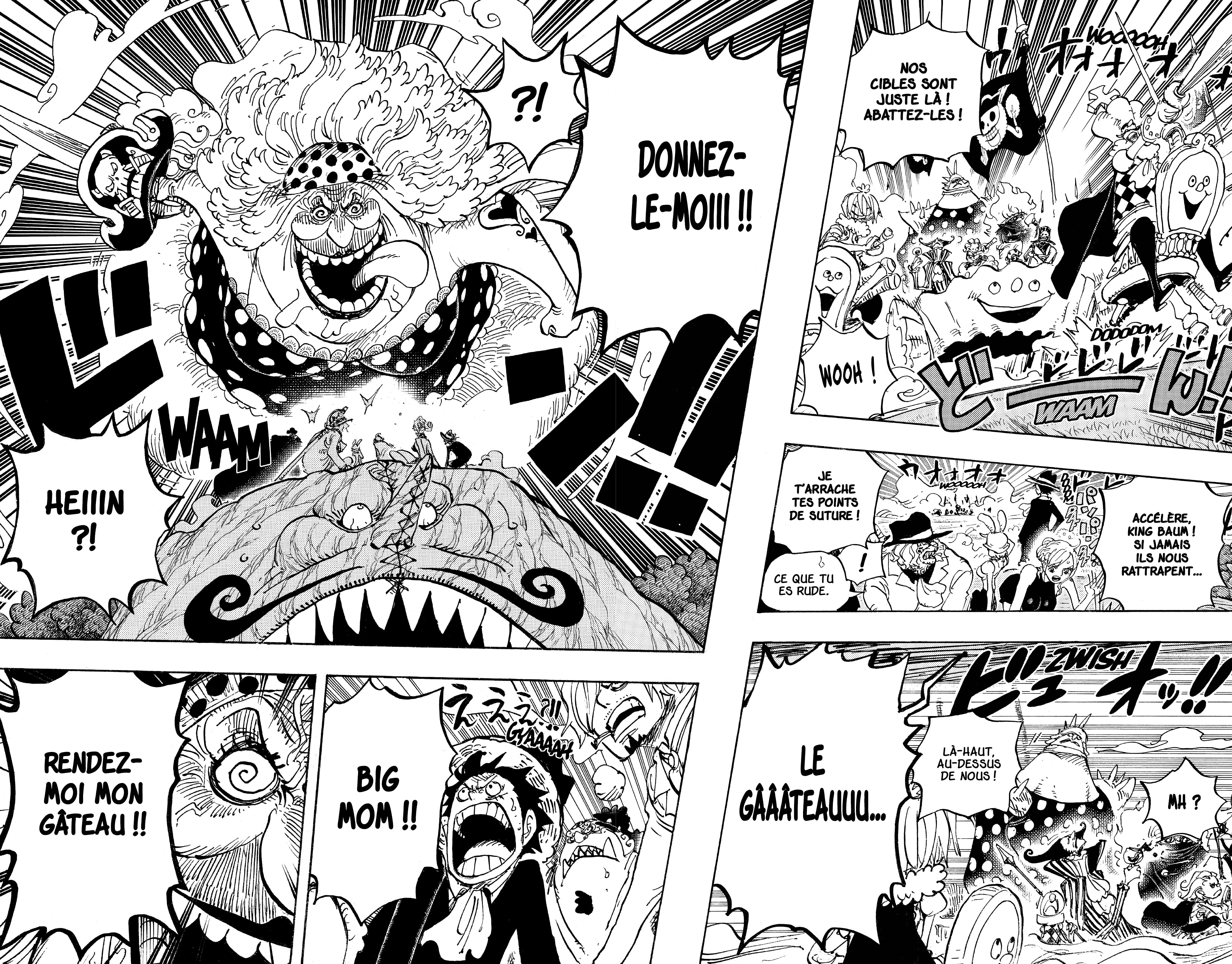 One Piece Chapitre 873 - Page 15