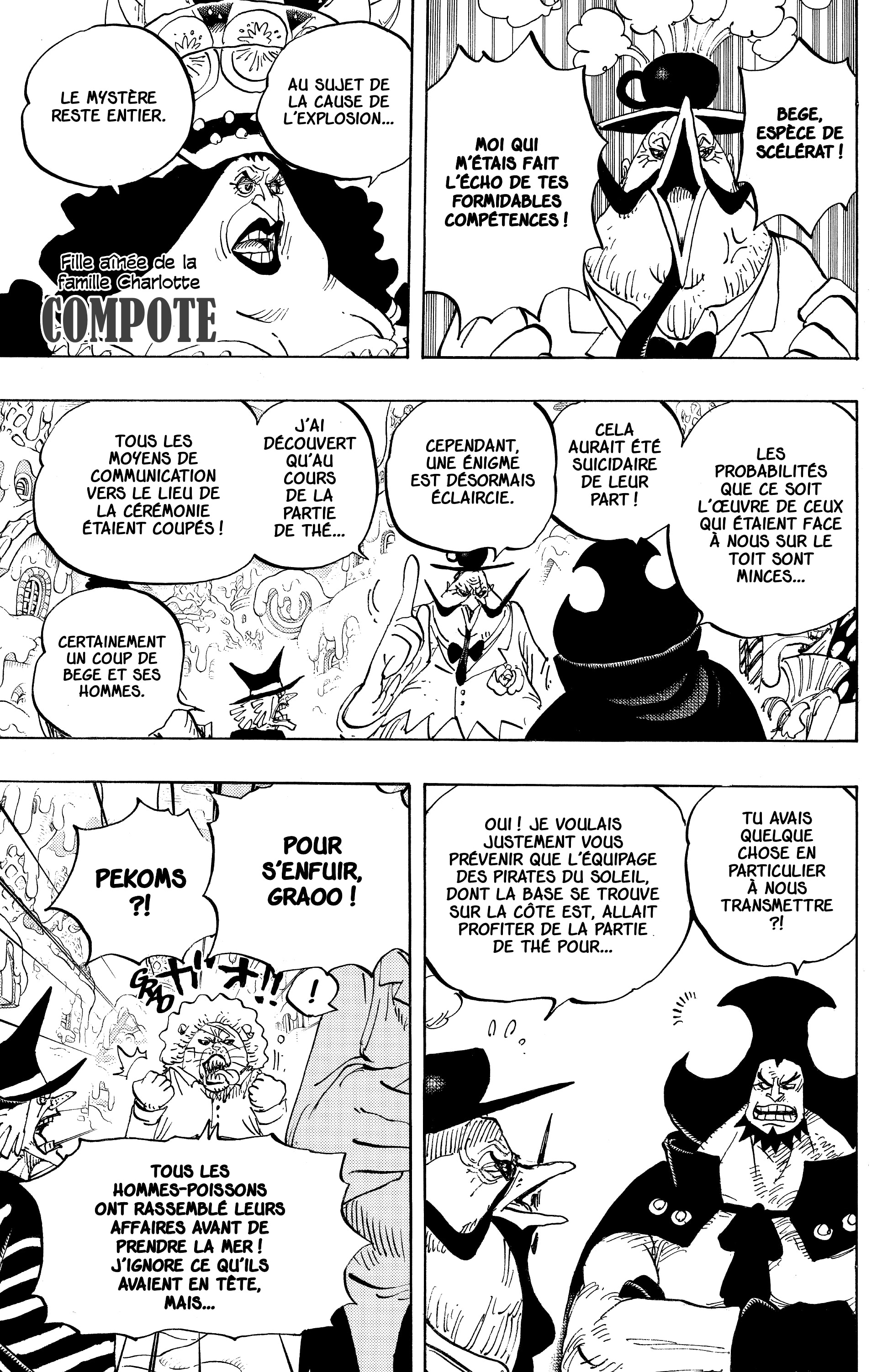 One Piece Chapitre 873 - Page 3