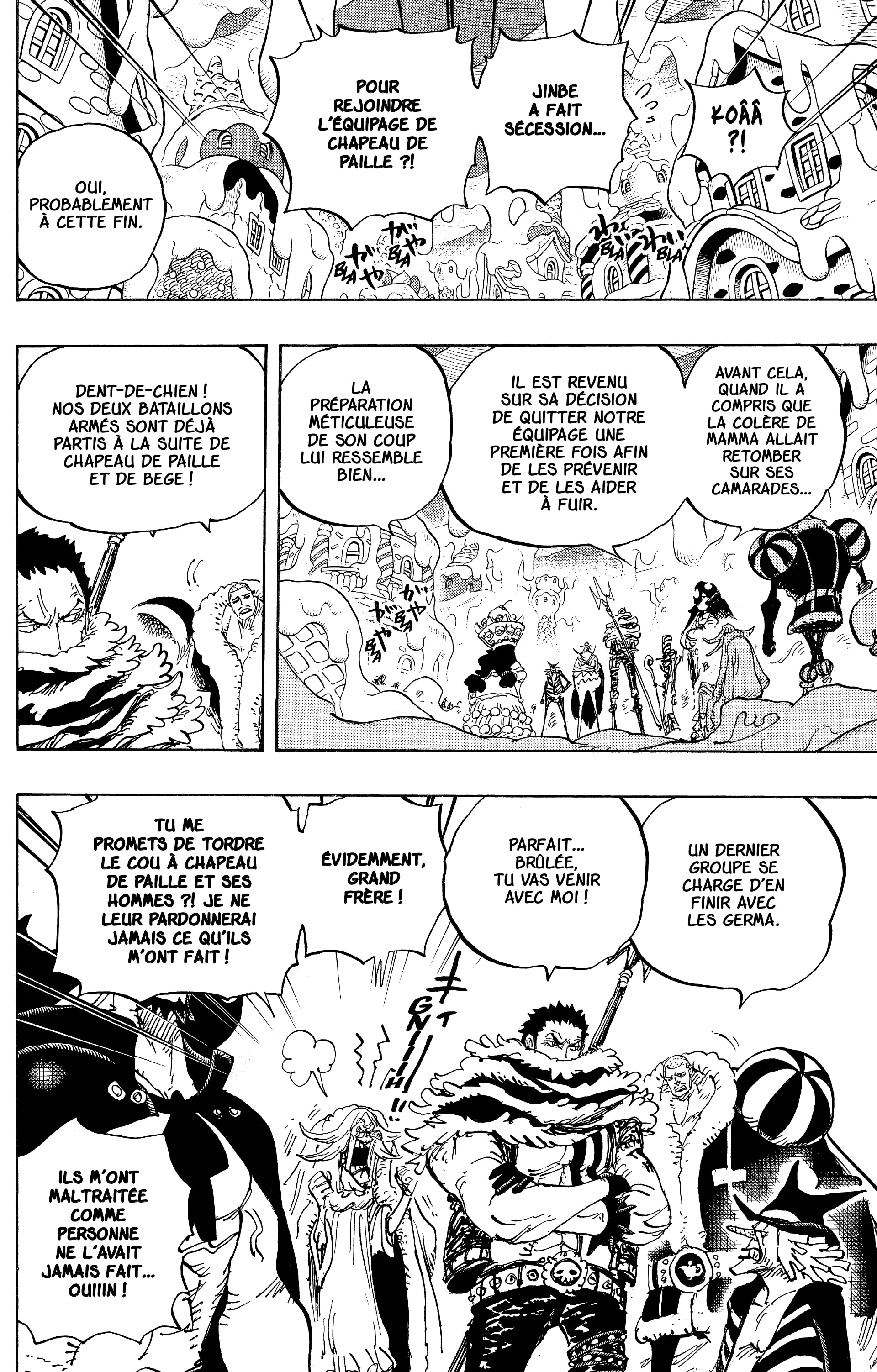 One Piece Chapitre 873 - Page 4