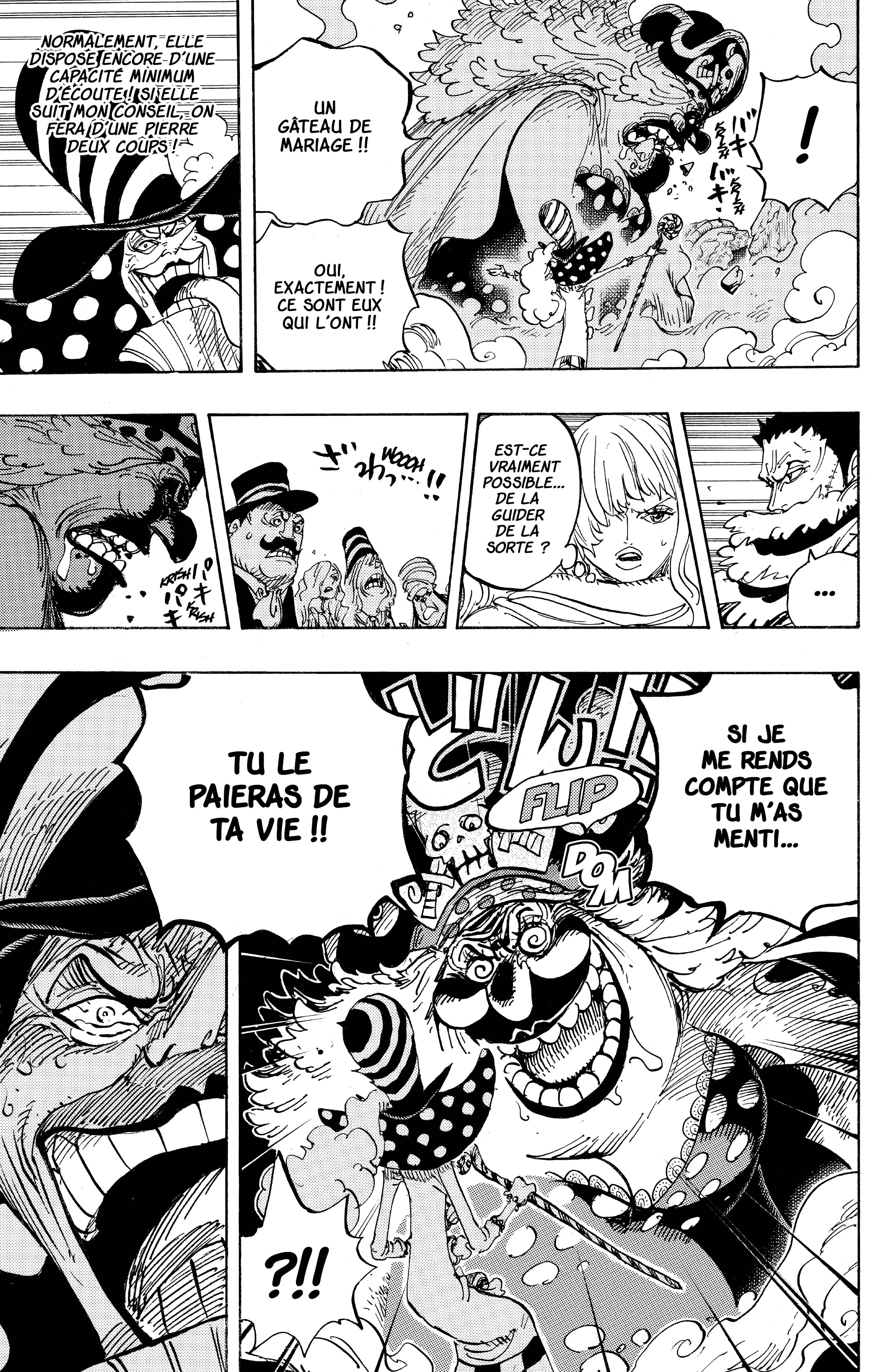 One Piece Chapitre 873 - Page 8